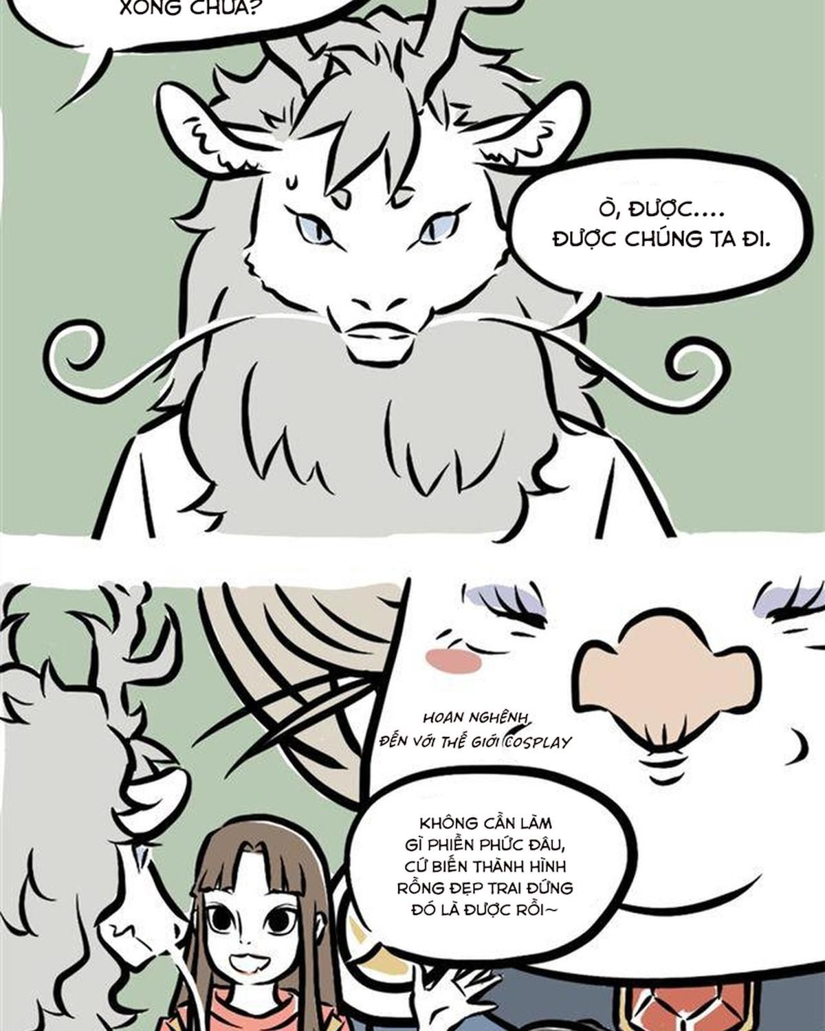 Phi Nhân: Chapter 6