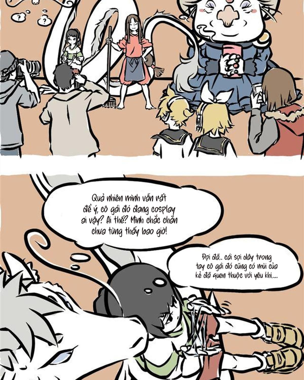 Phi Nhân: Chapter 6