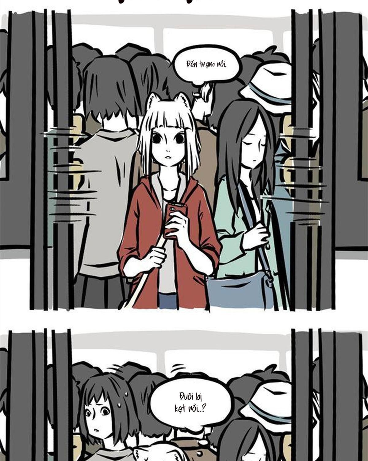 Phi Nhân: Chapter 6