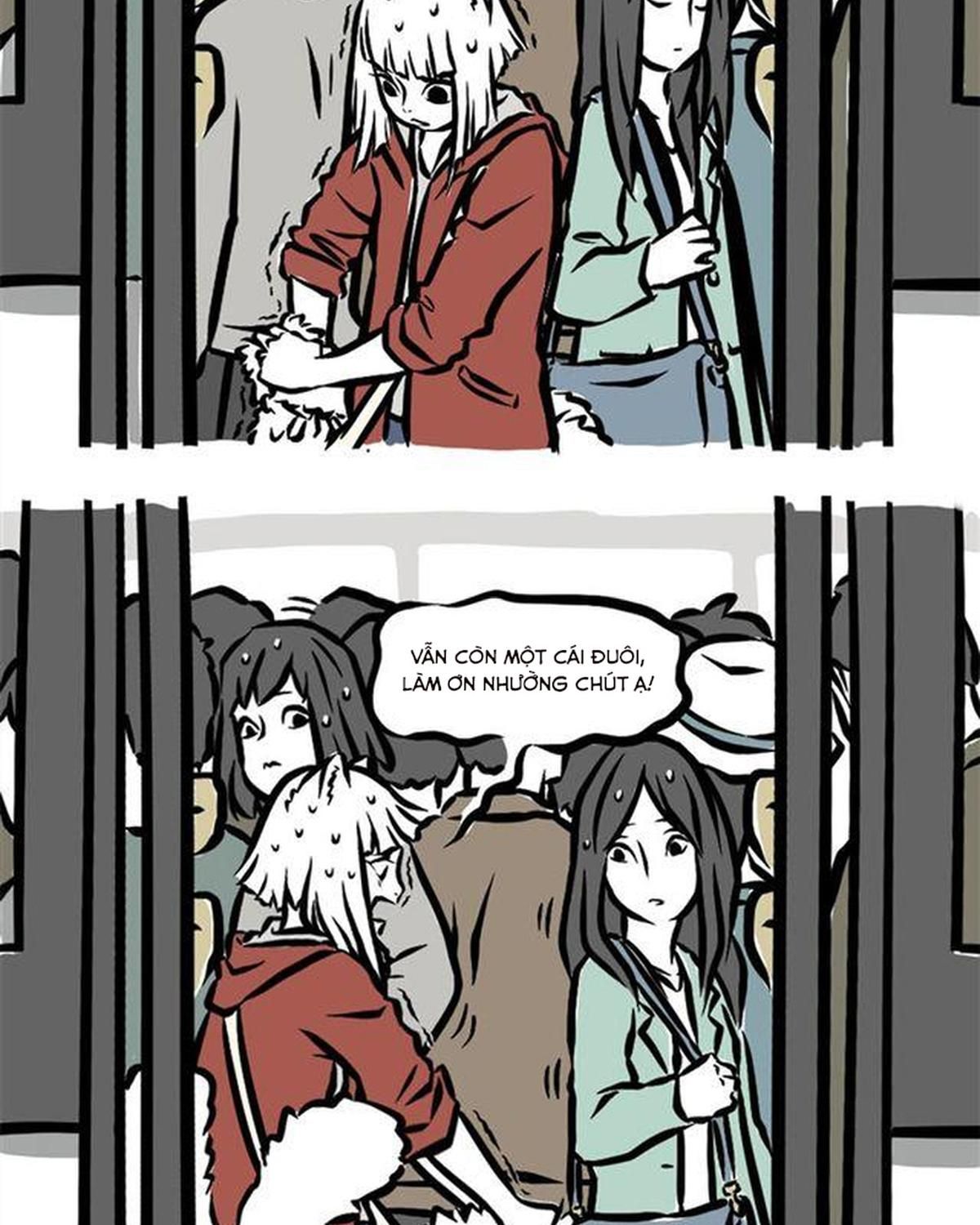 Phi Nhân: Chapter 6