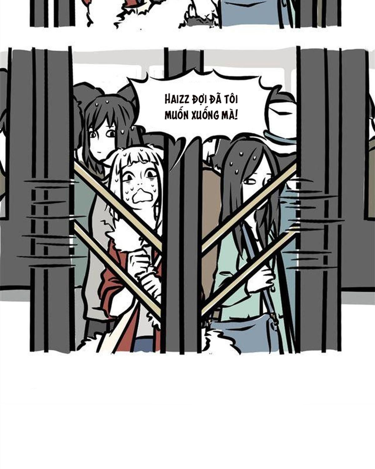 Phi Nhân: Chapter 6