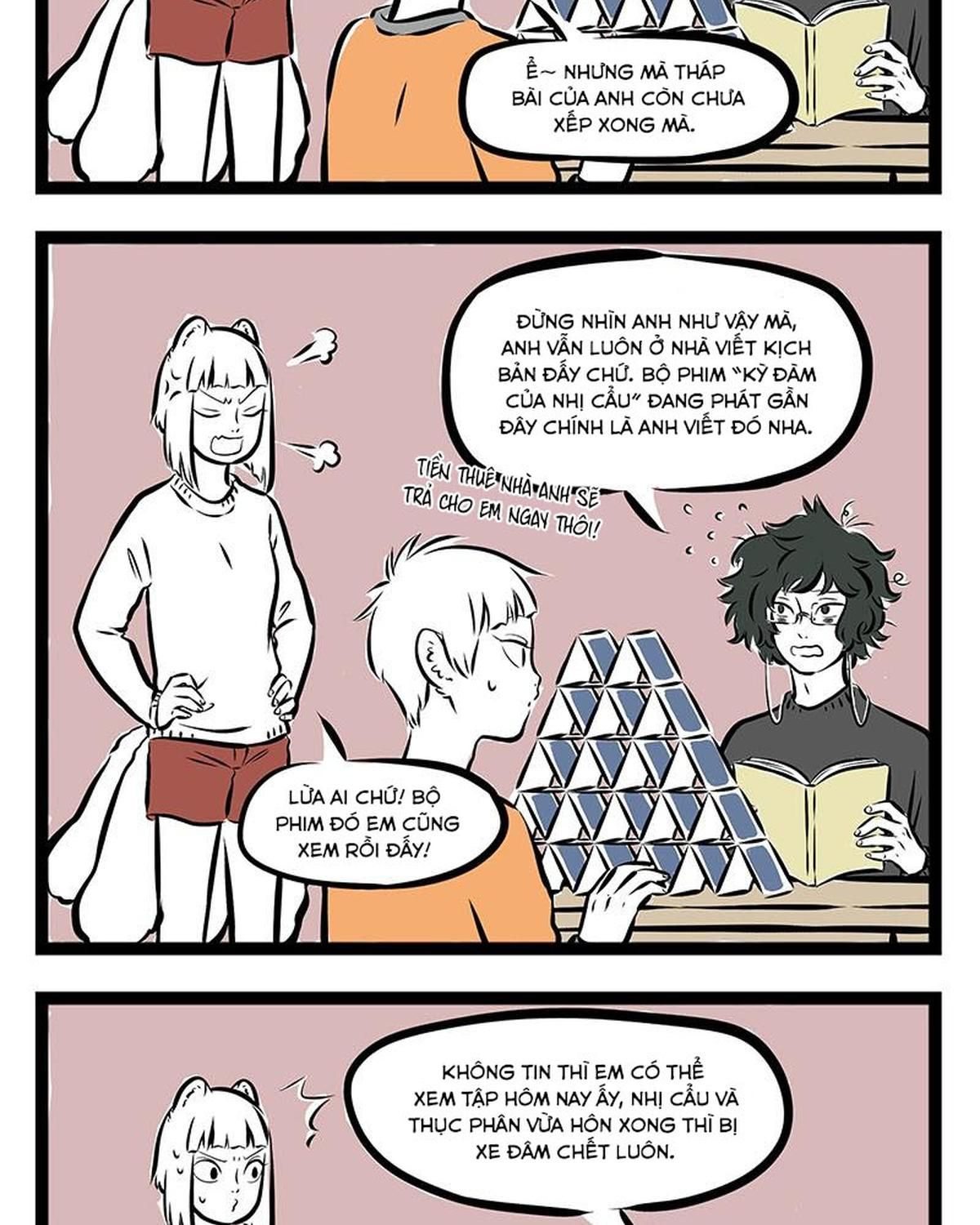 Phi Nhân: Chapter 62