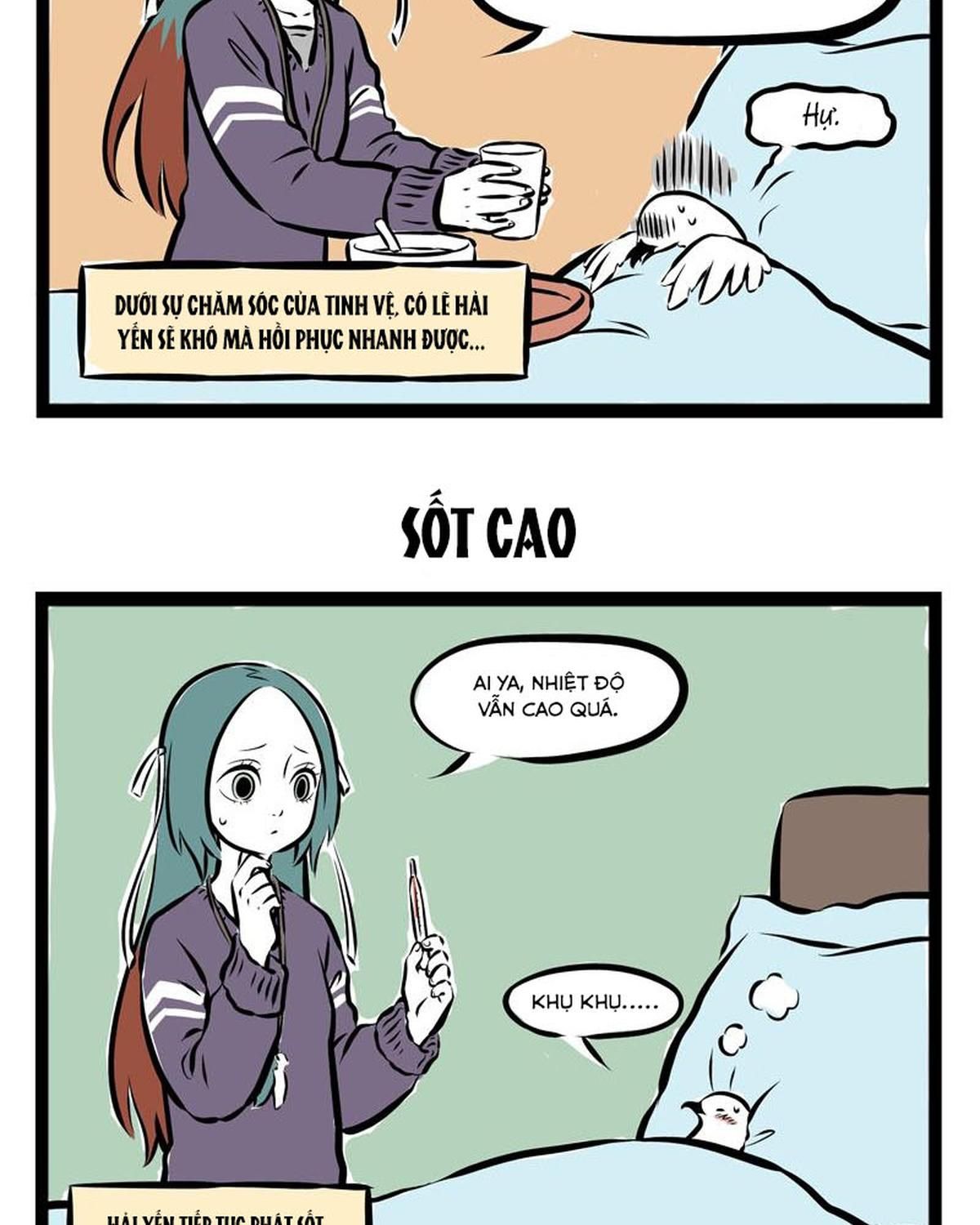 Phi Nhân: Chapter 62