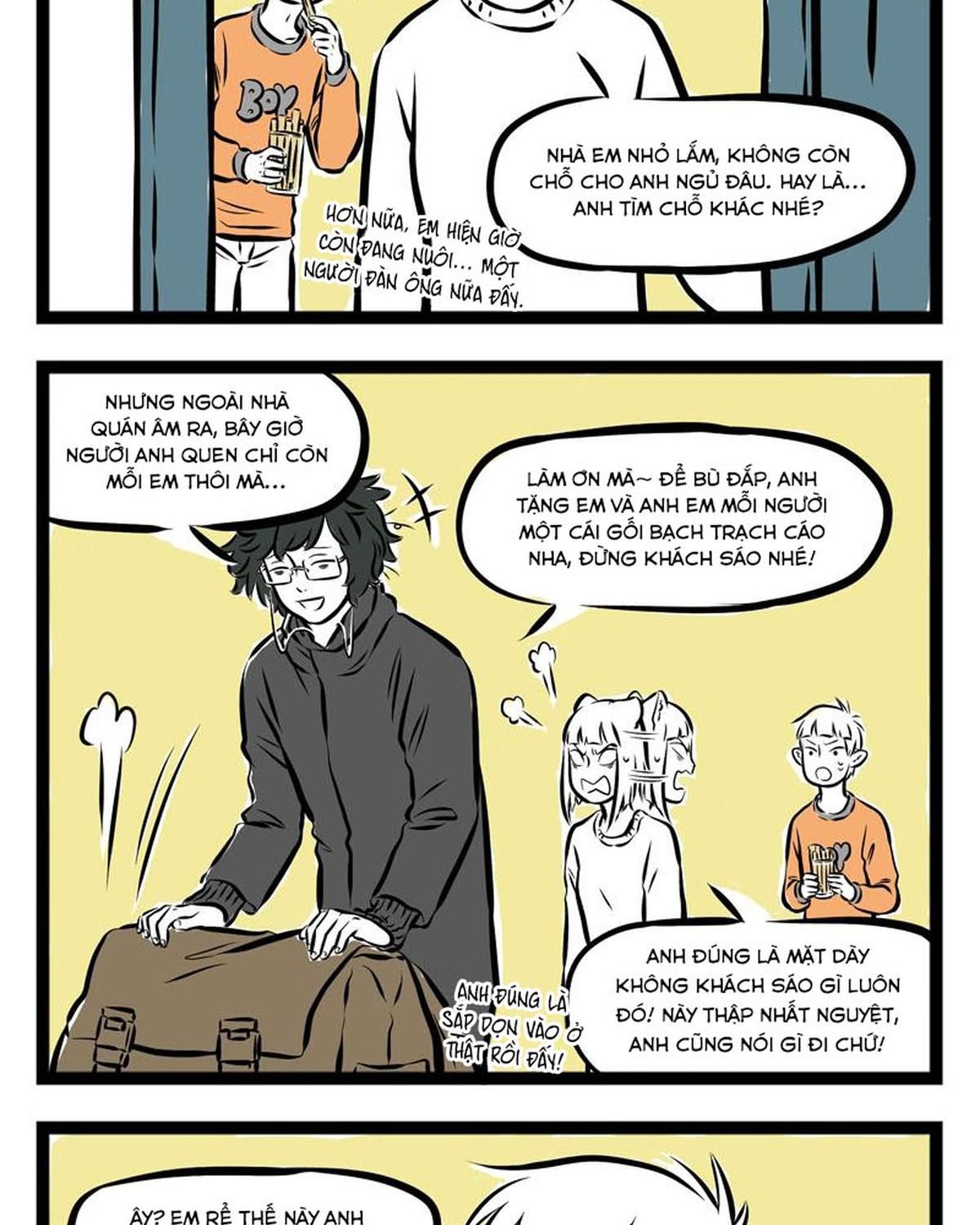 Phi Nhân: Chapter 62