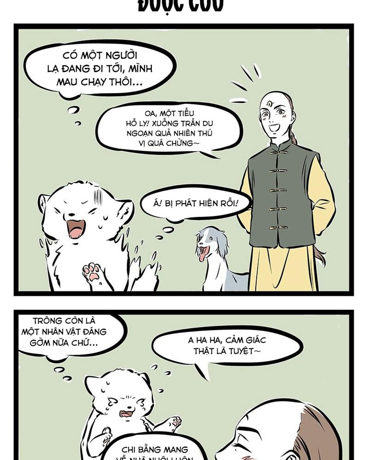 Phi Nhân: Chapter 66