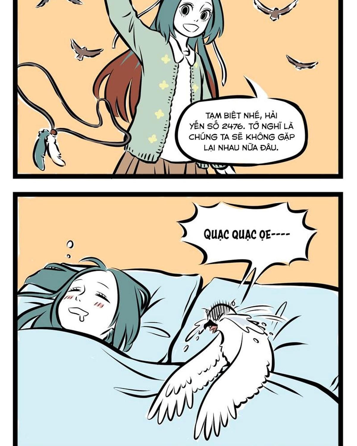Phi Nhân: Chapter 66