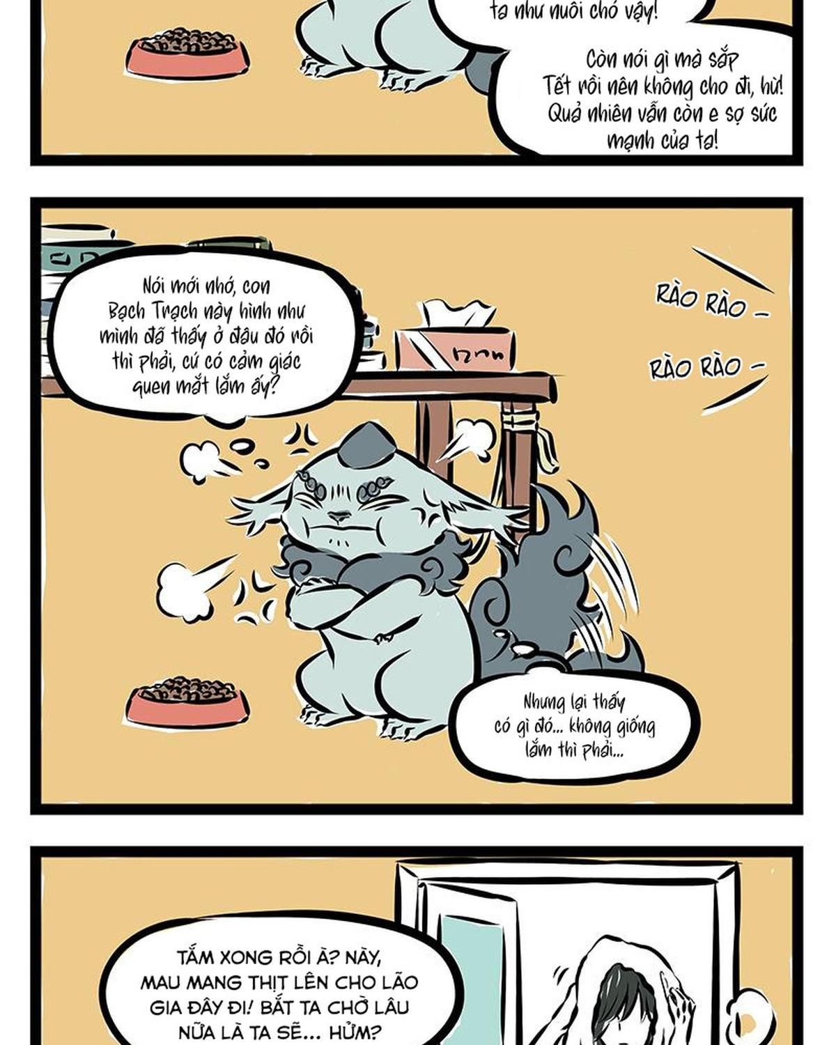 Phi Nhân: Chapter 67