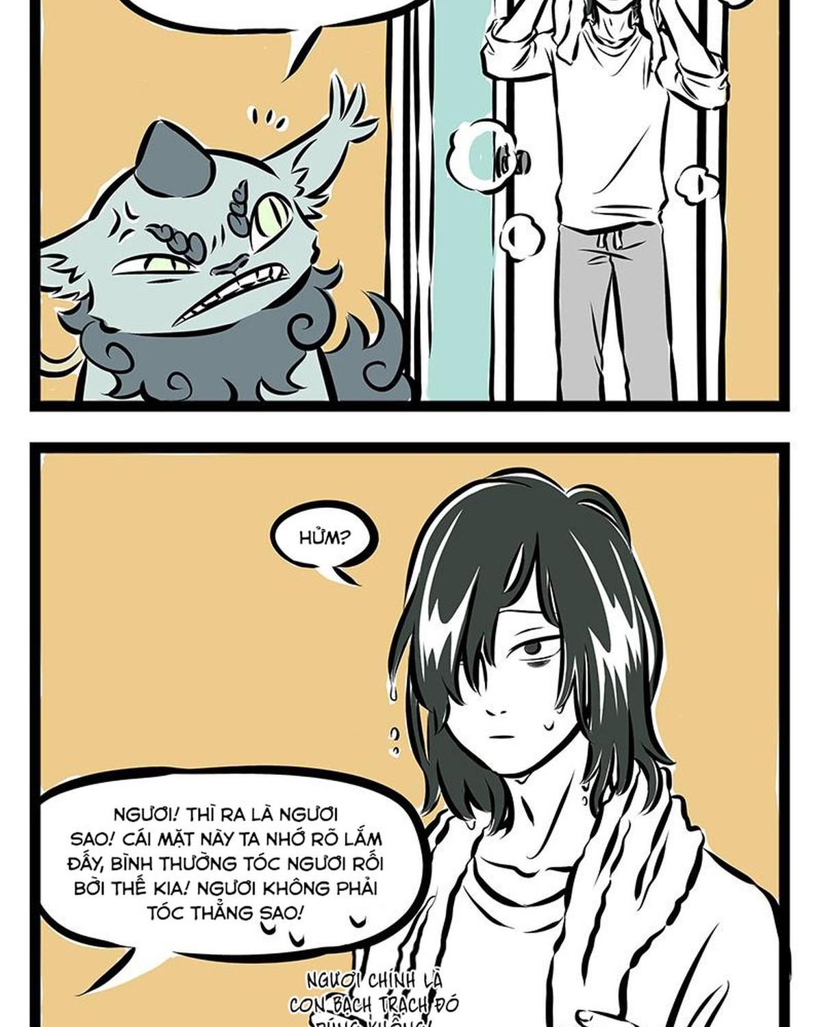 Phi Nhân: Chapter 67