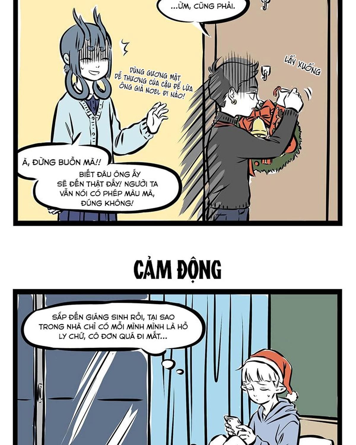 Phi Nhân: Chapter 67