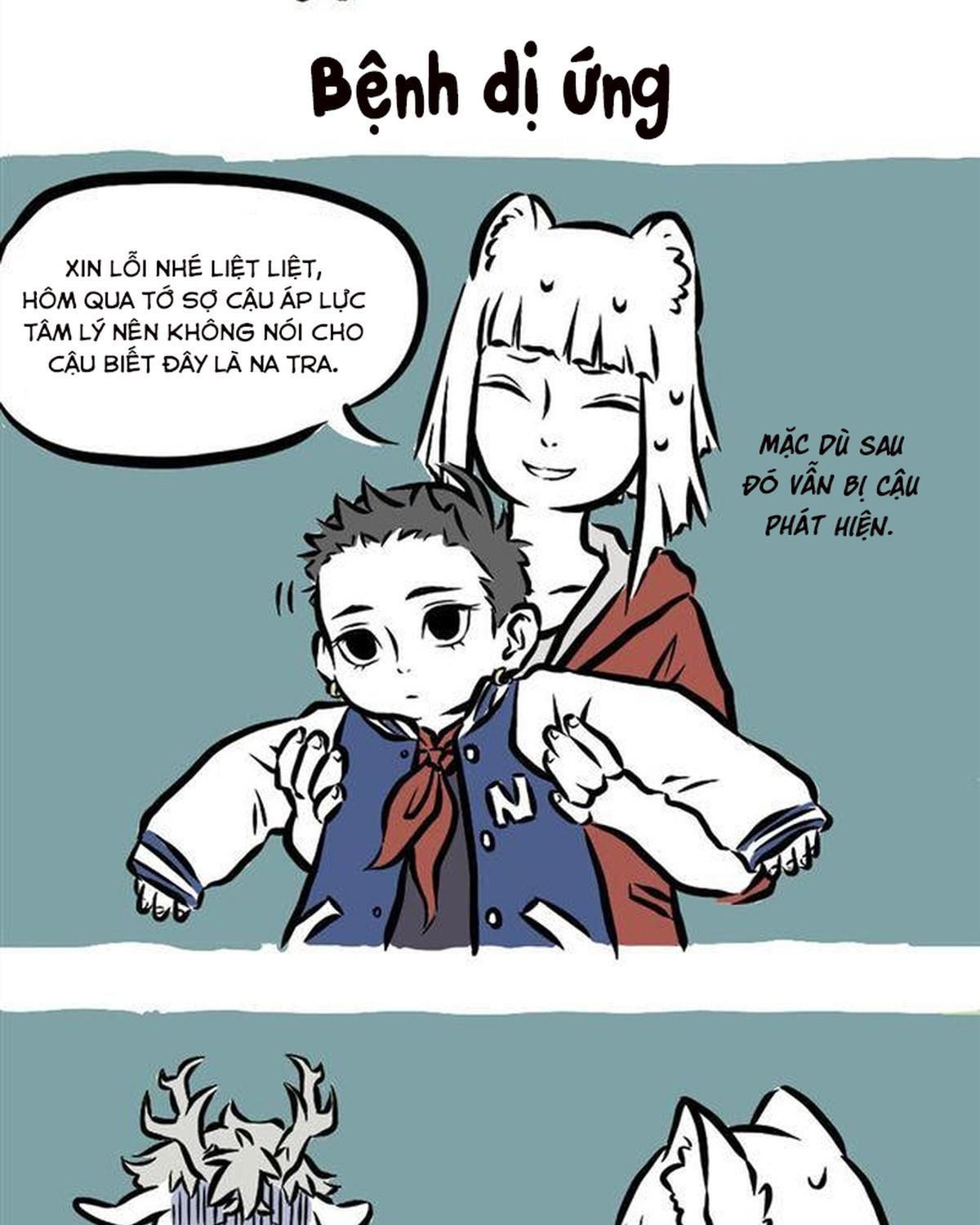 Phi Nhân: Chapter 7