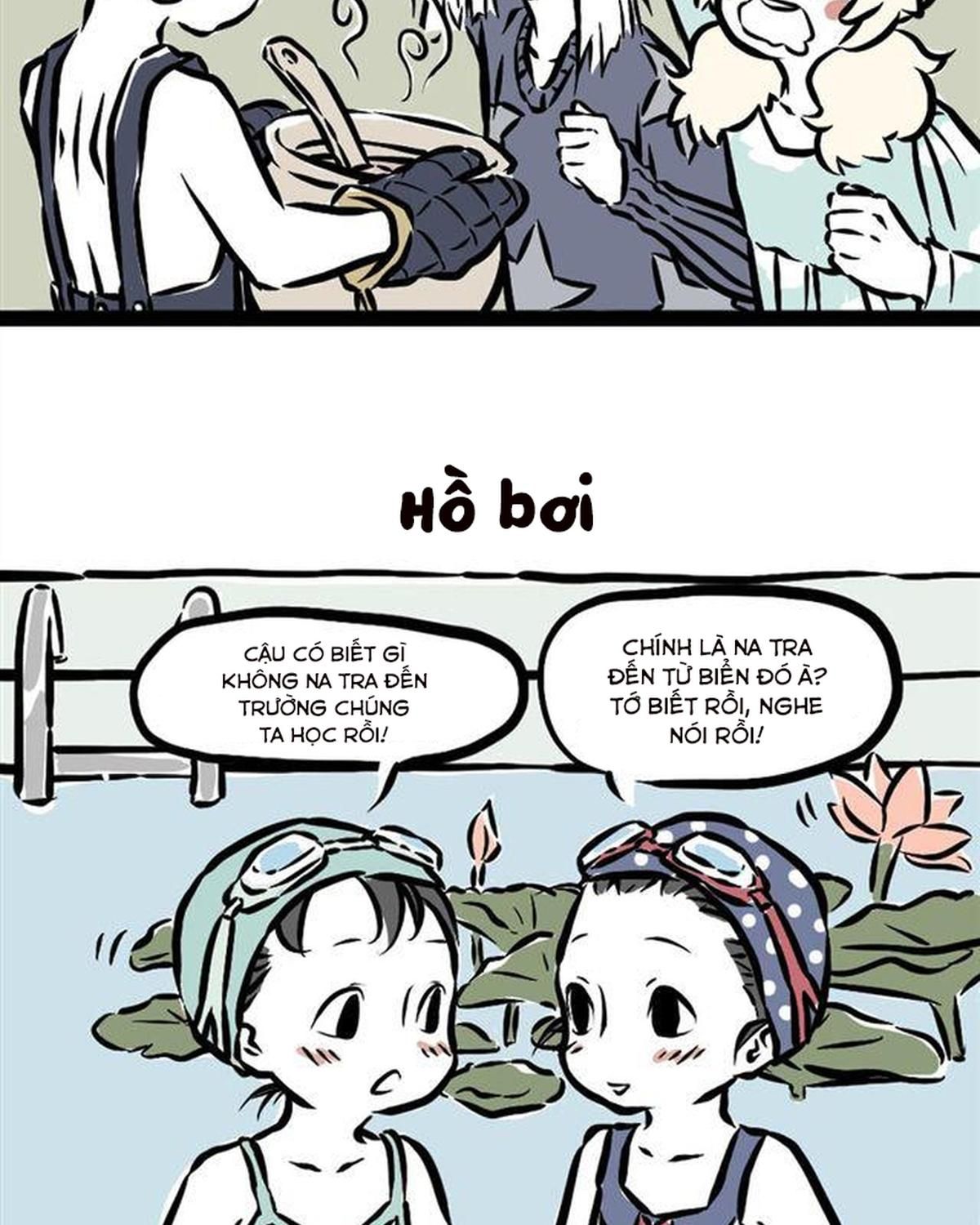 Phi Nhân: Chapter 7