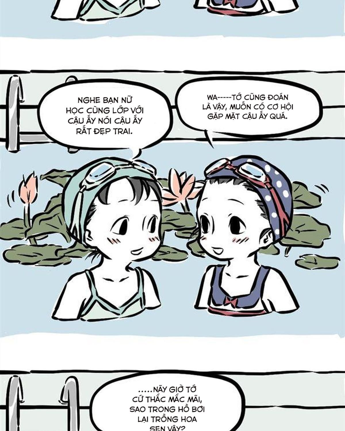 Phi Nhân: Chapter 7