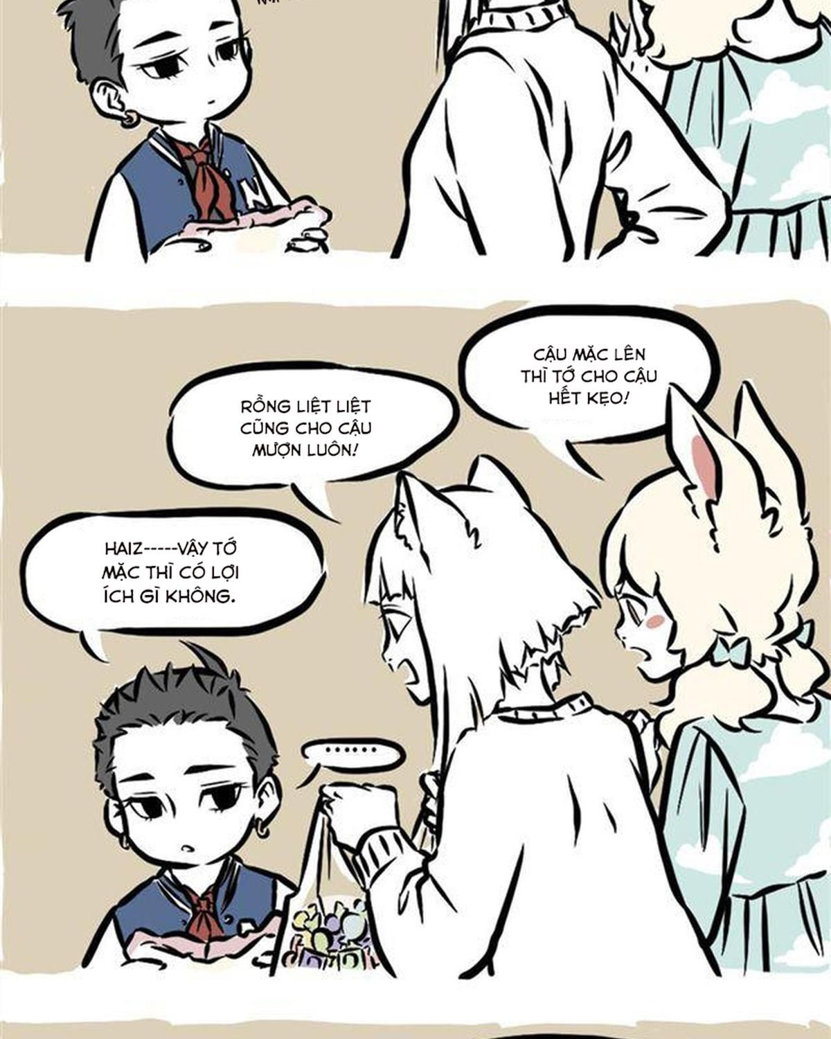 Phi Nhân: Chapter 7