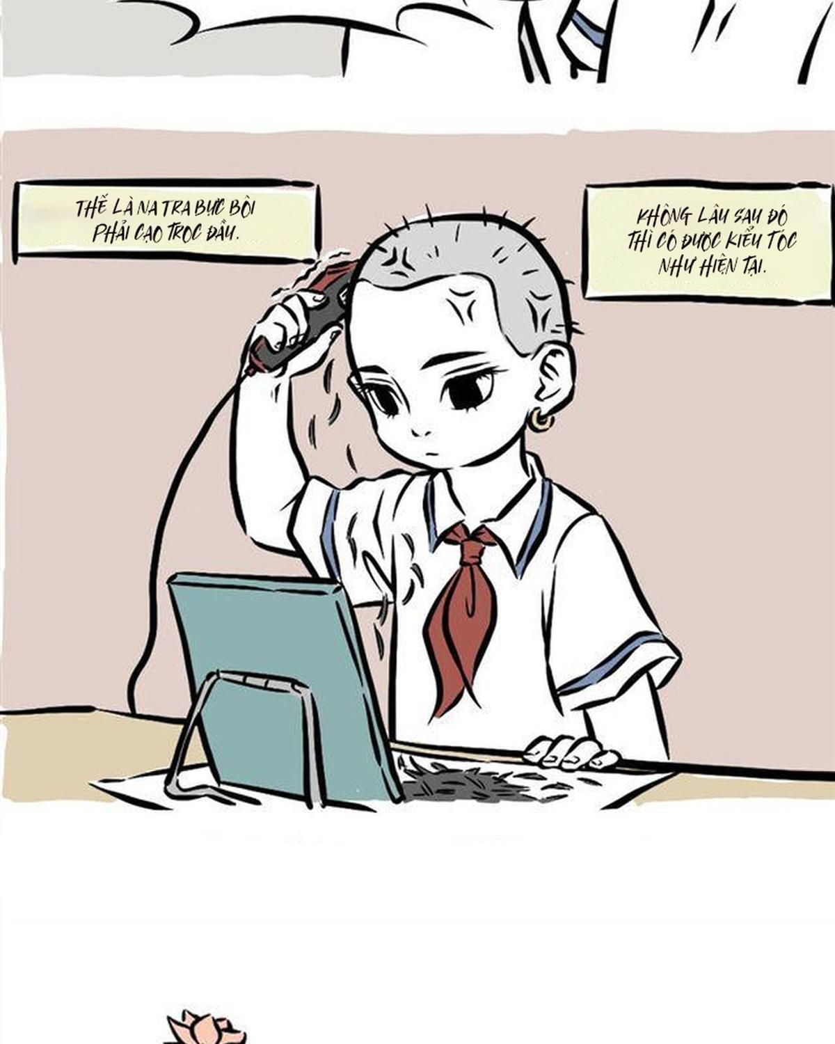 Phi Nhân: Chapter 7