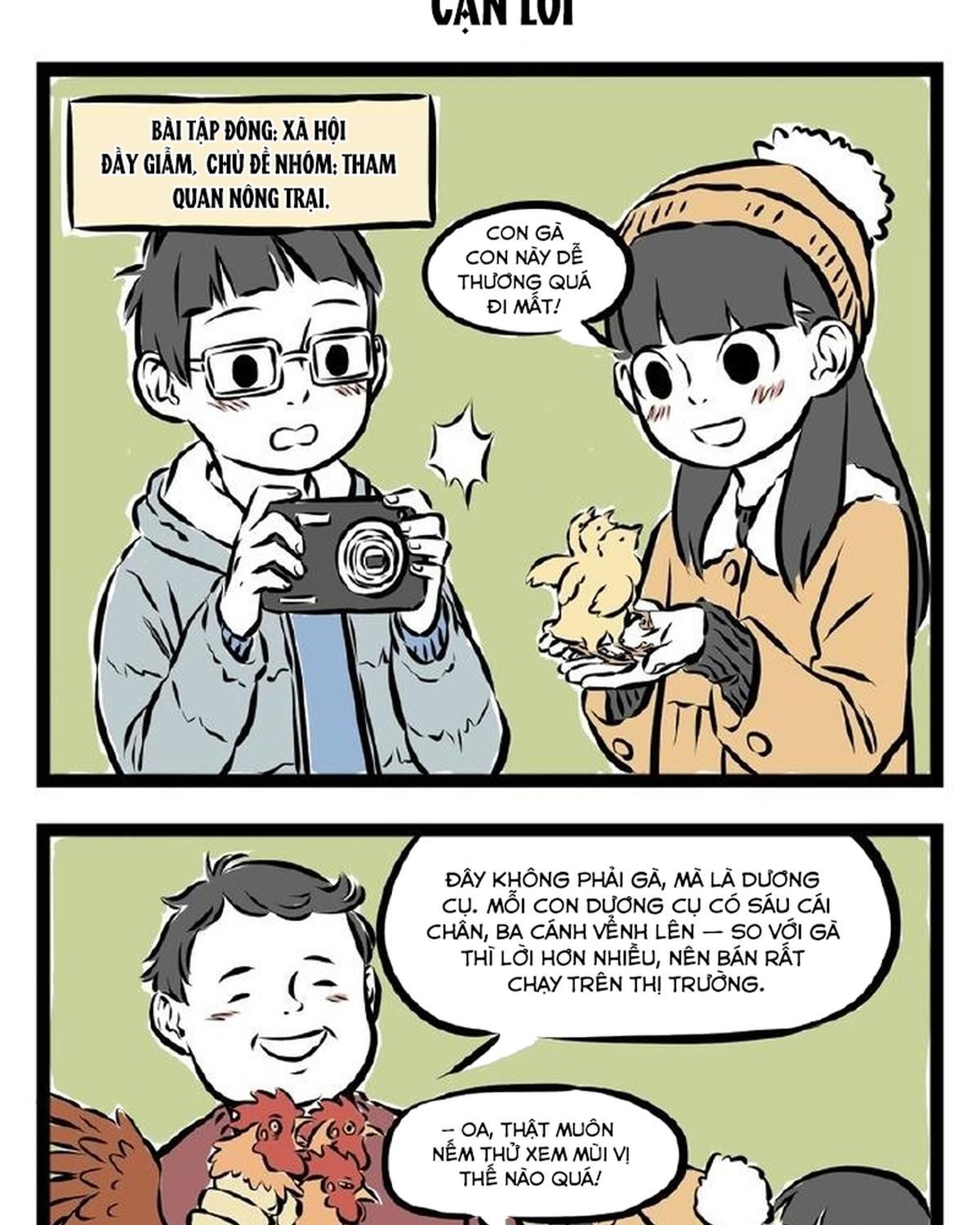 Phi Nhân: Chapter 71