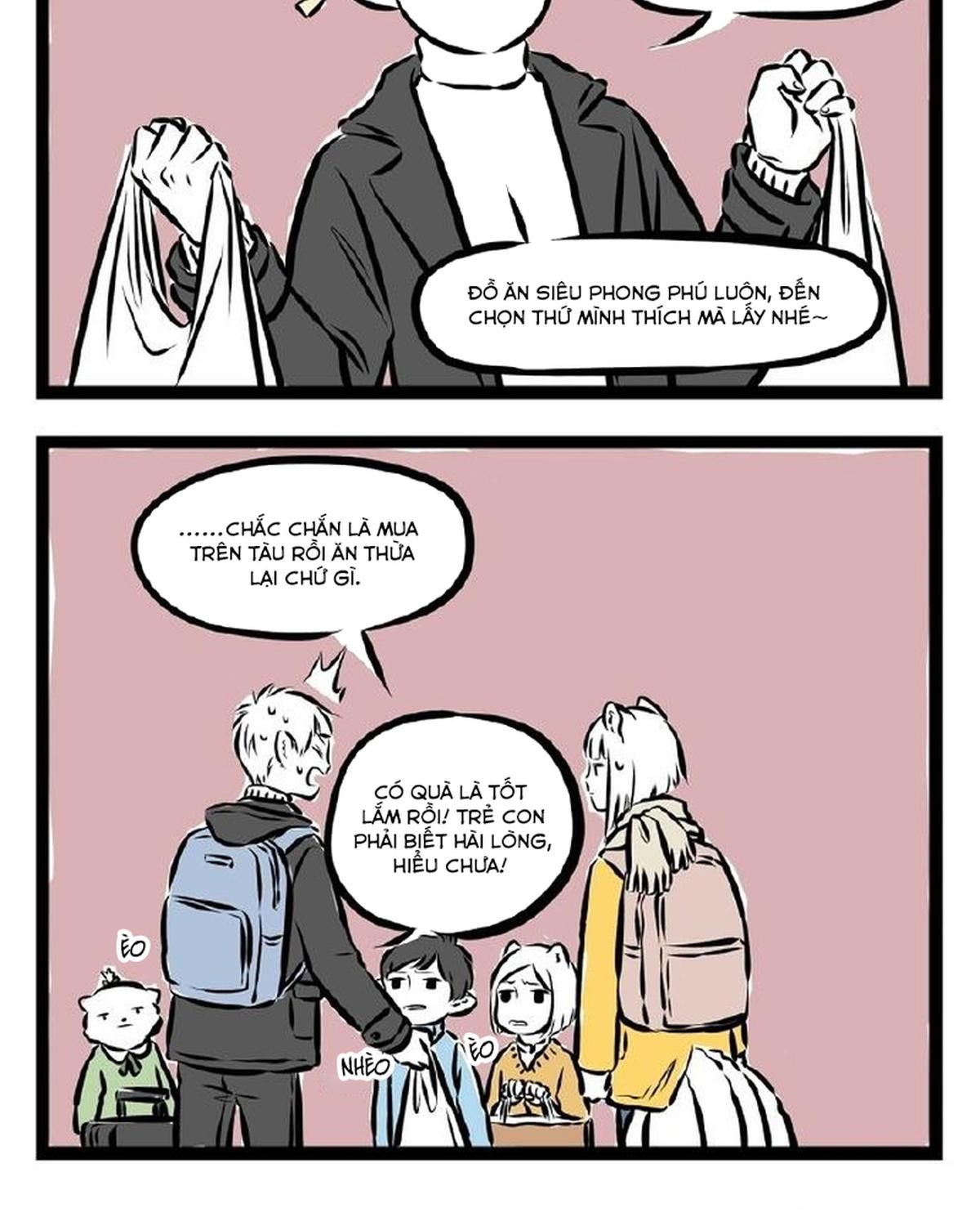 Phi Nhân: Chapter 71