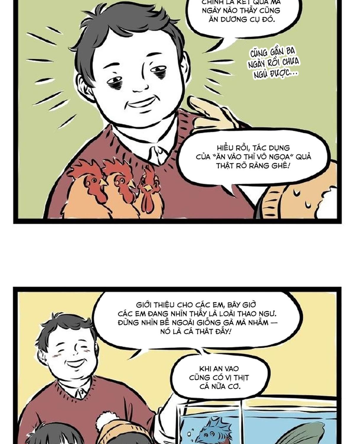 Phi Nhân: Chapter 71