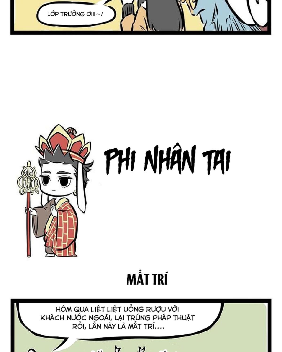 Phi Nhân: Chapter 71