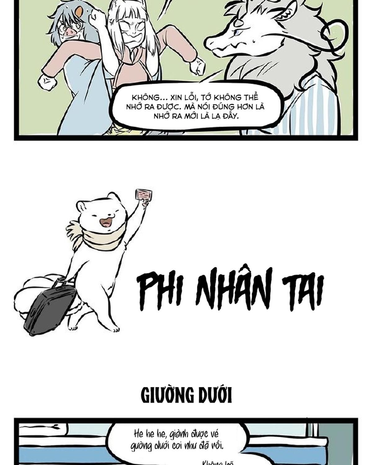 Phi Nhân: Chapter 71