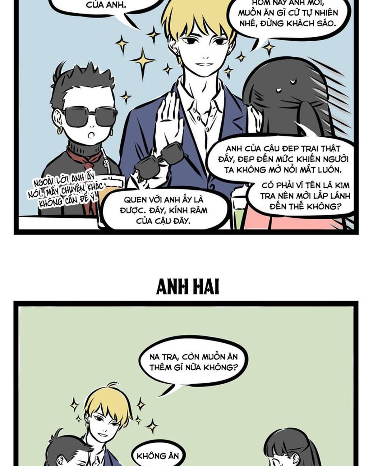 Phi Nhân: Chapter 72