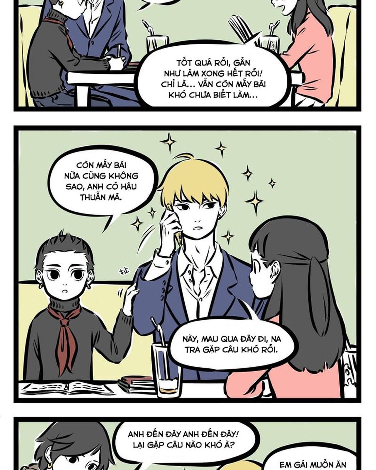 Phi Nhân: Chapter 72