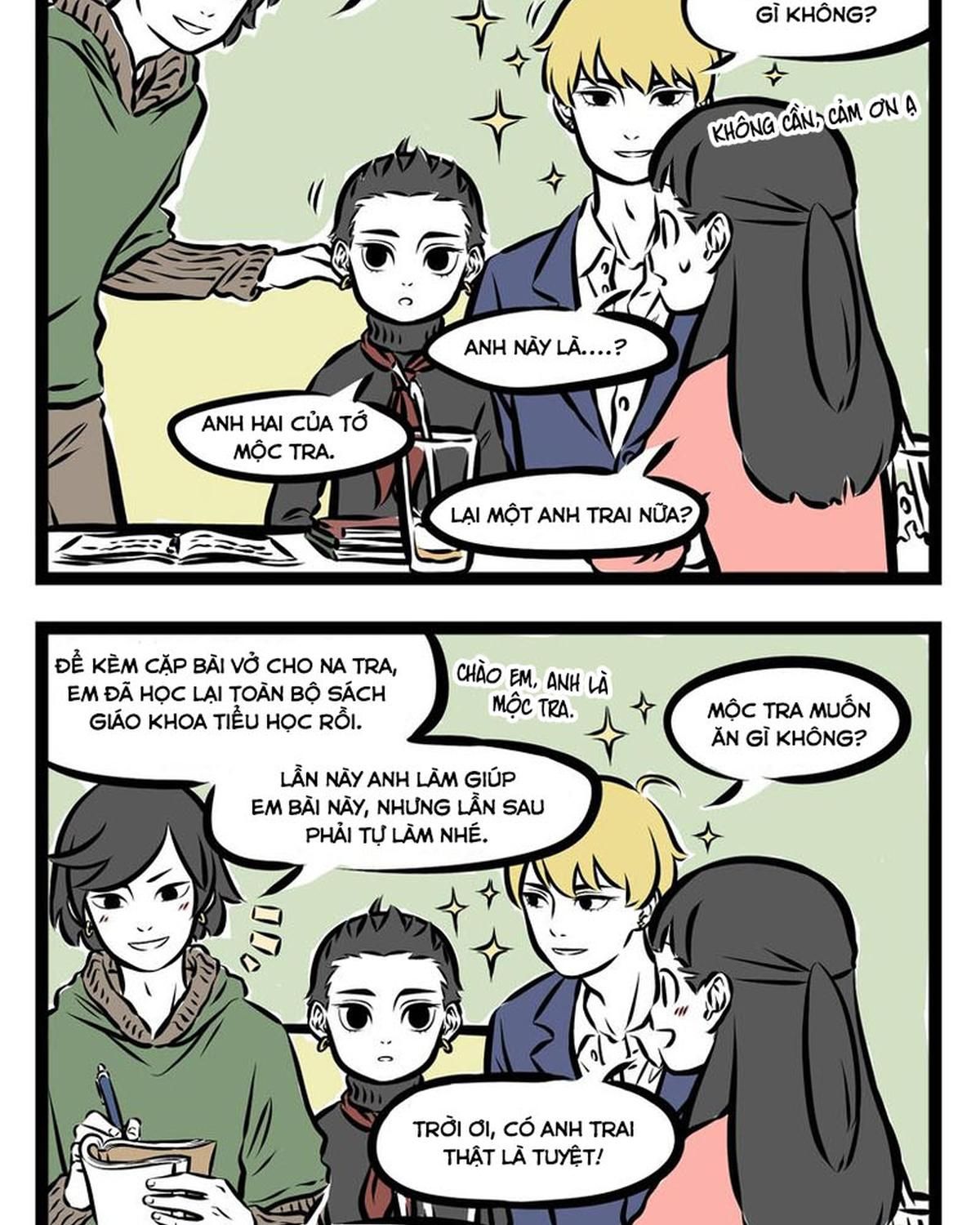 Phi Nhân: Chapter 72
