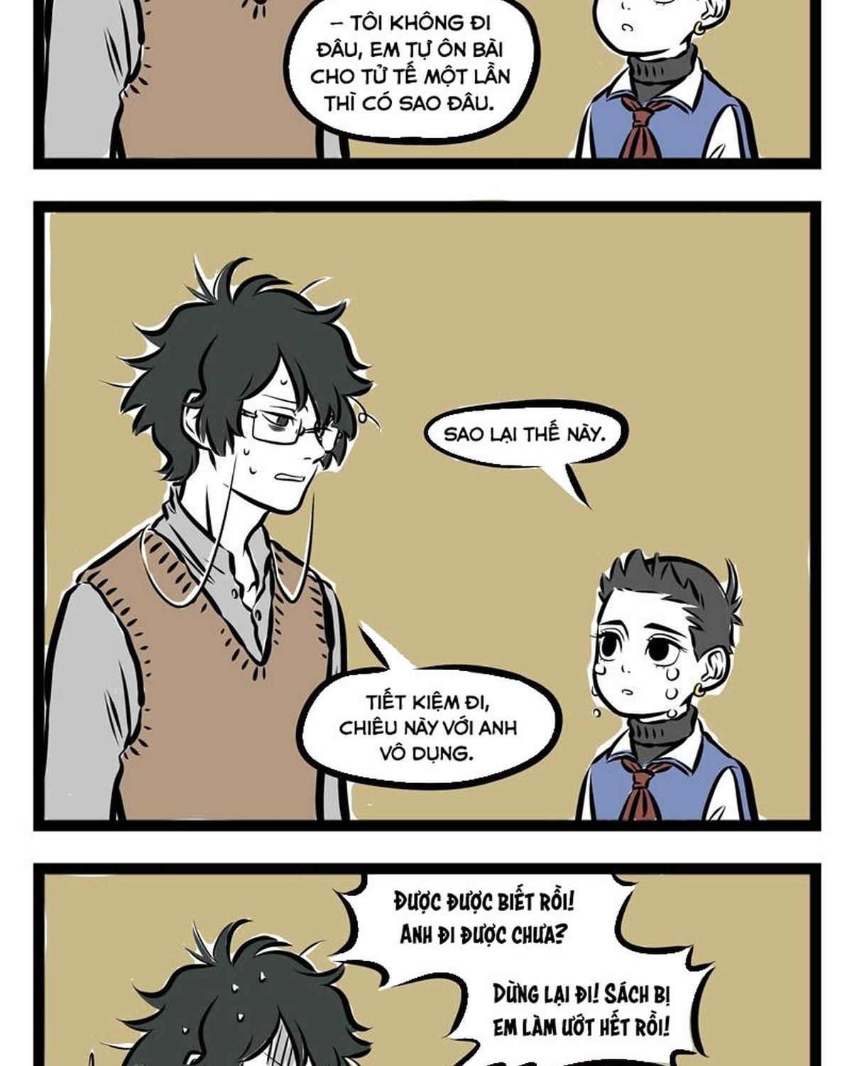 Phi Nhân: Chapter 74