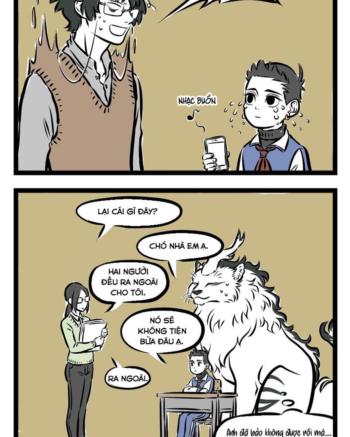 Phi Nhân: Chapter 74