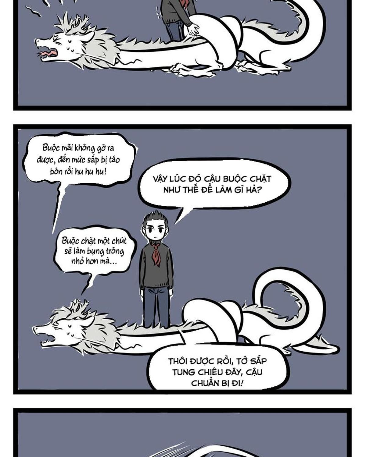 Phi Nhân: Chapter 74