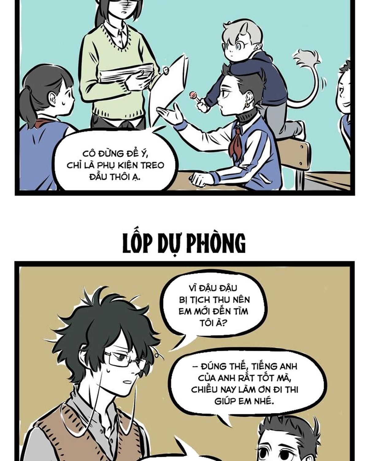 Phi Nhân: Chapter 74