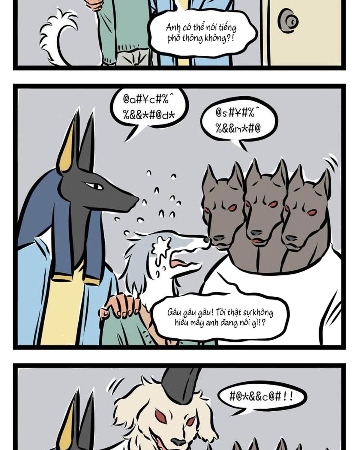 Phi Nhân: Chapter 78