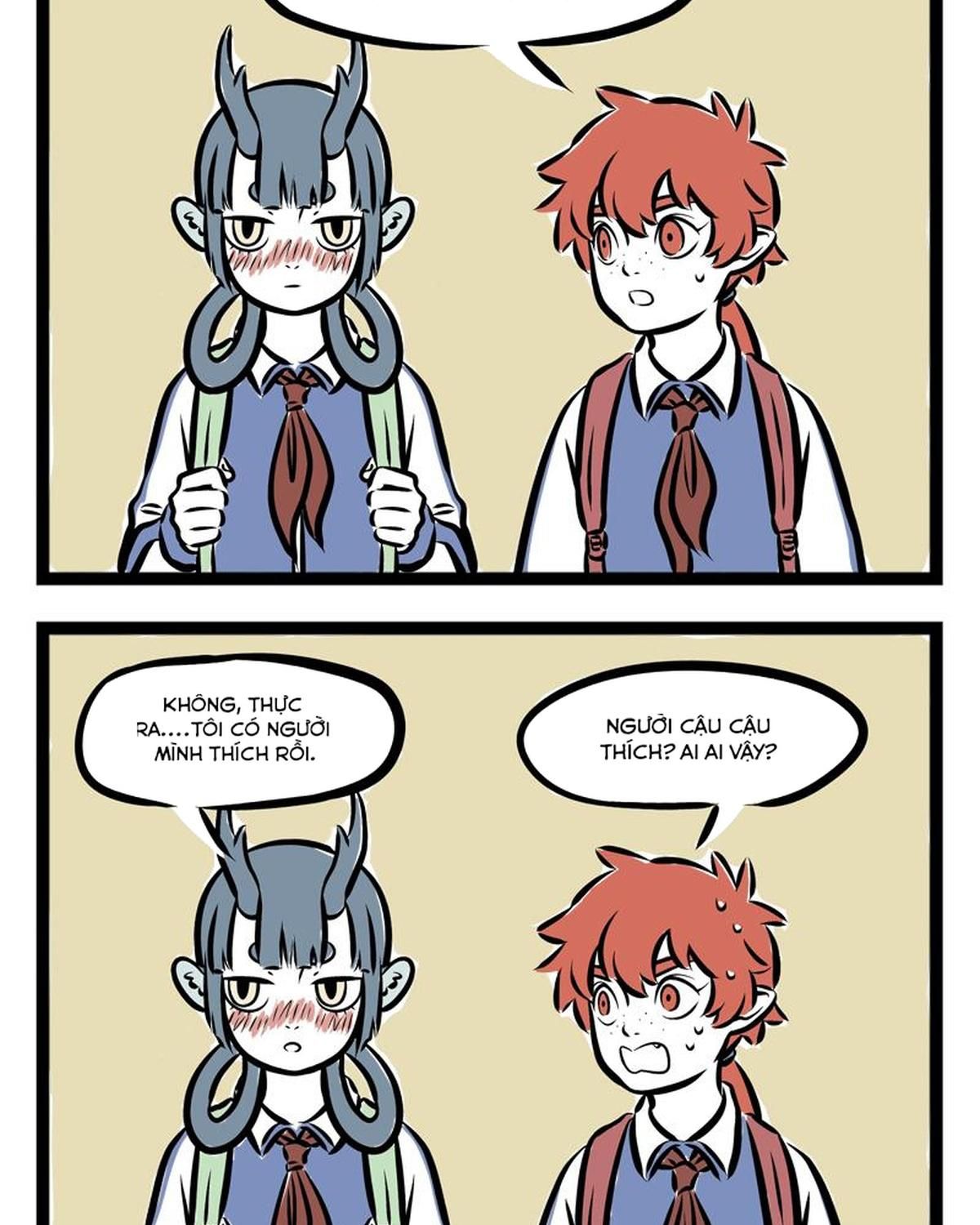 Phi Nhân: Chapter 78