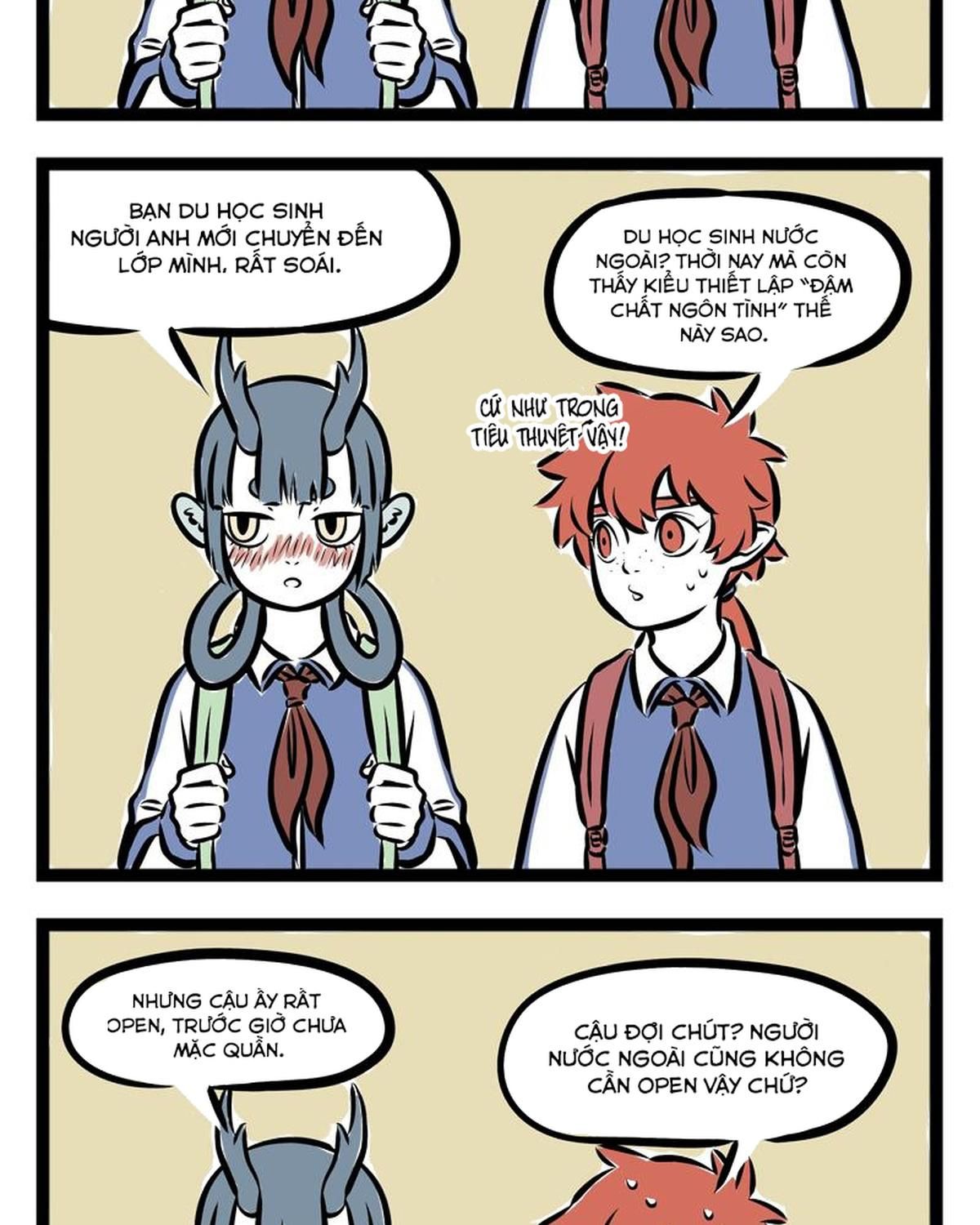 Phi Nhân: Chapter 78