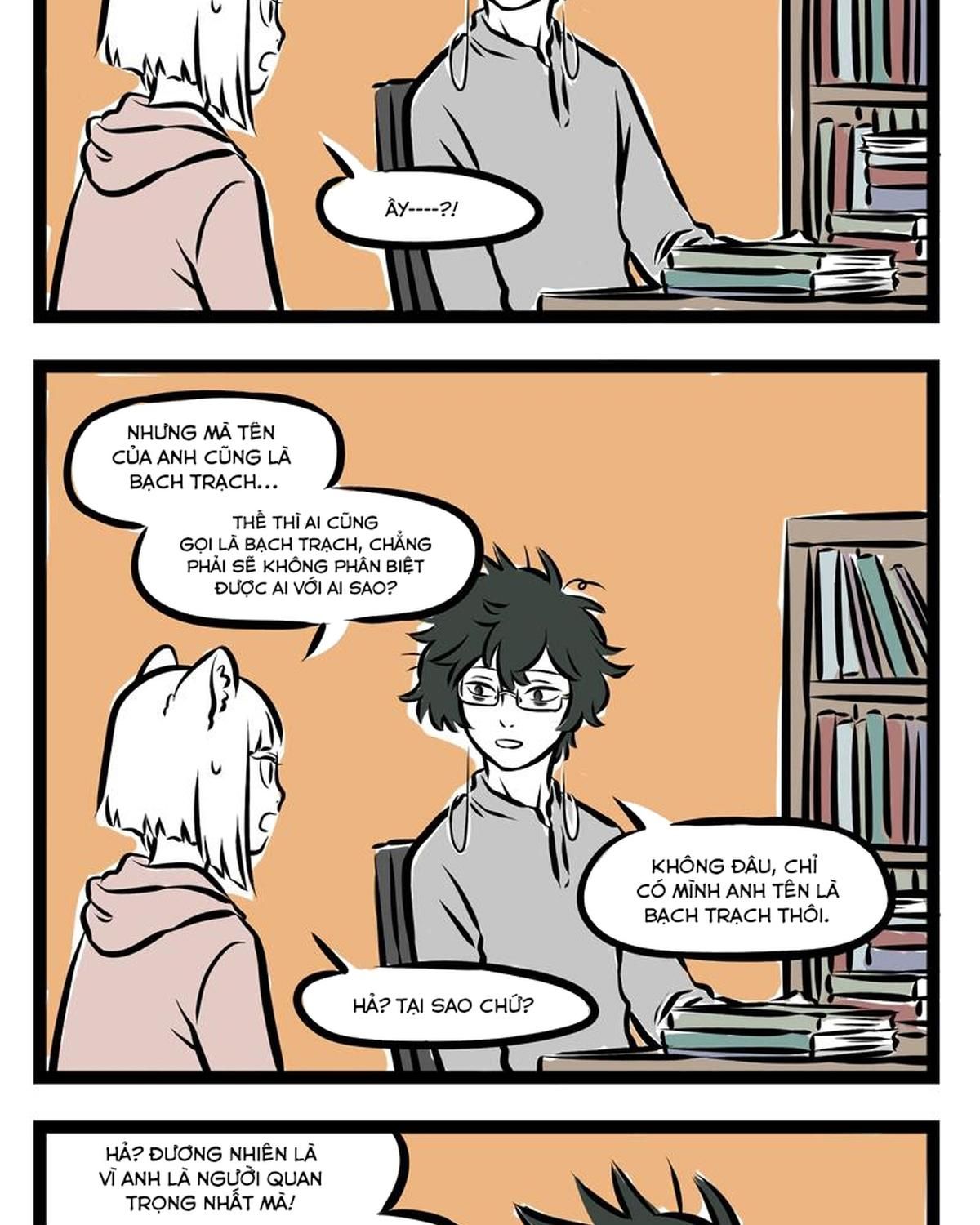 Phi Nhân: Chapter 78