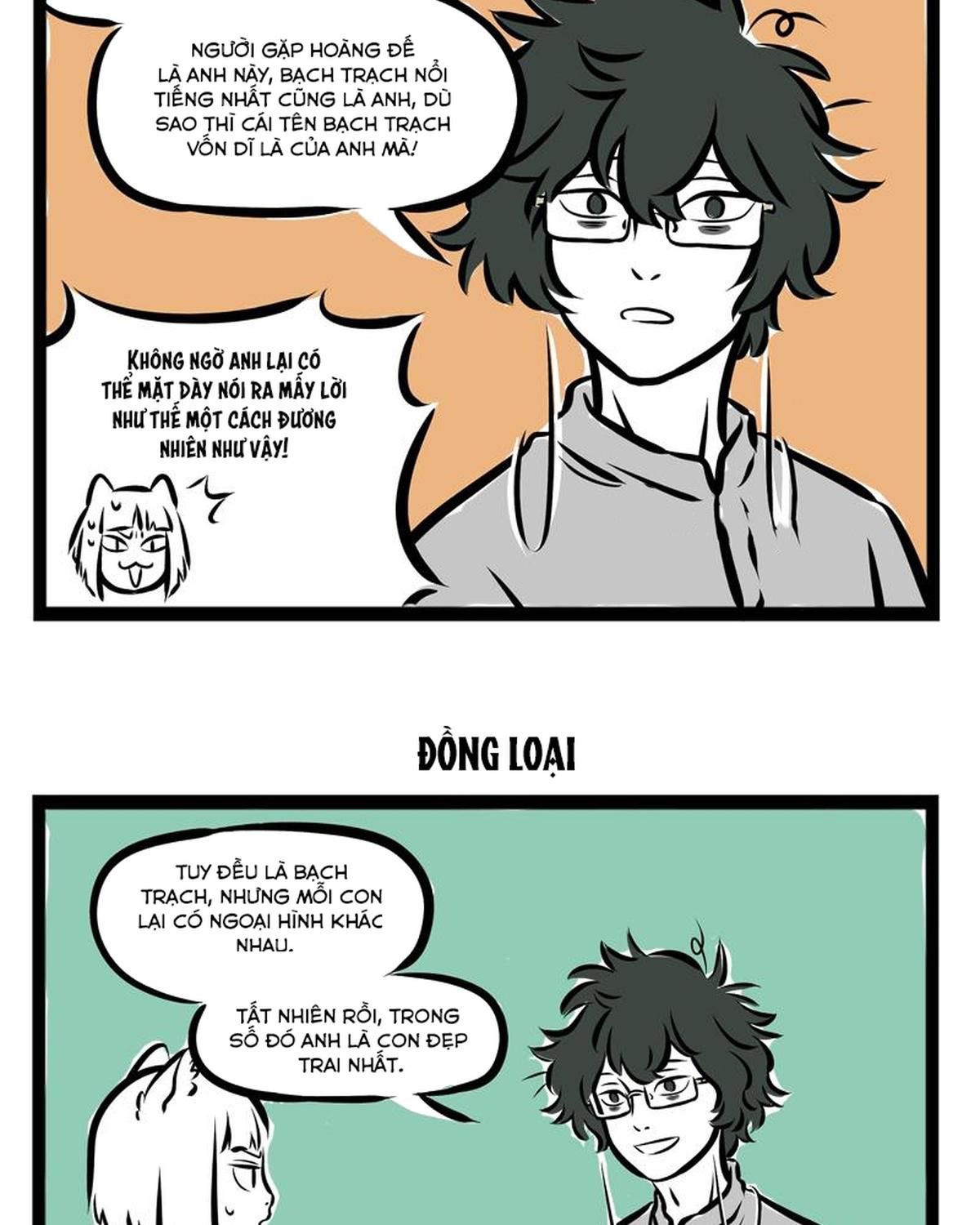 Phi Nhân: Chapter 78