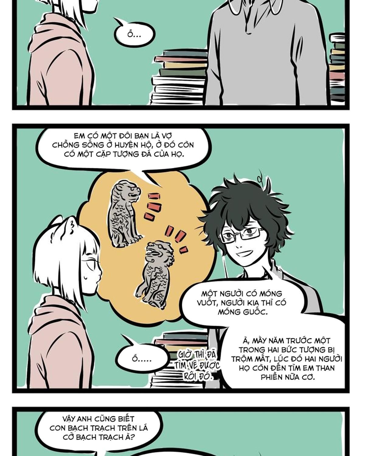 Phi Nhân: Chapter 78