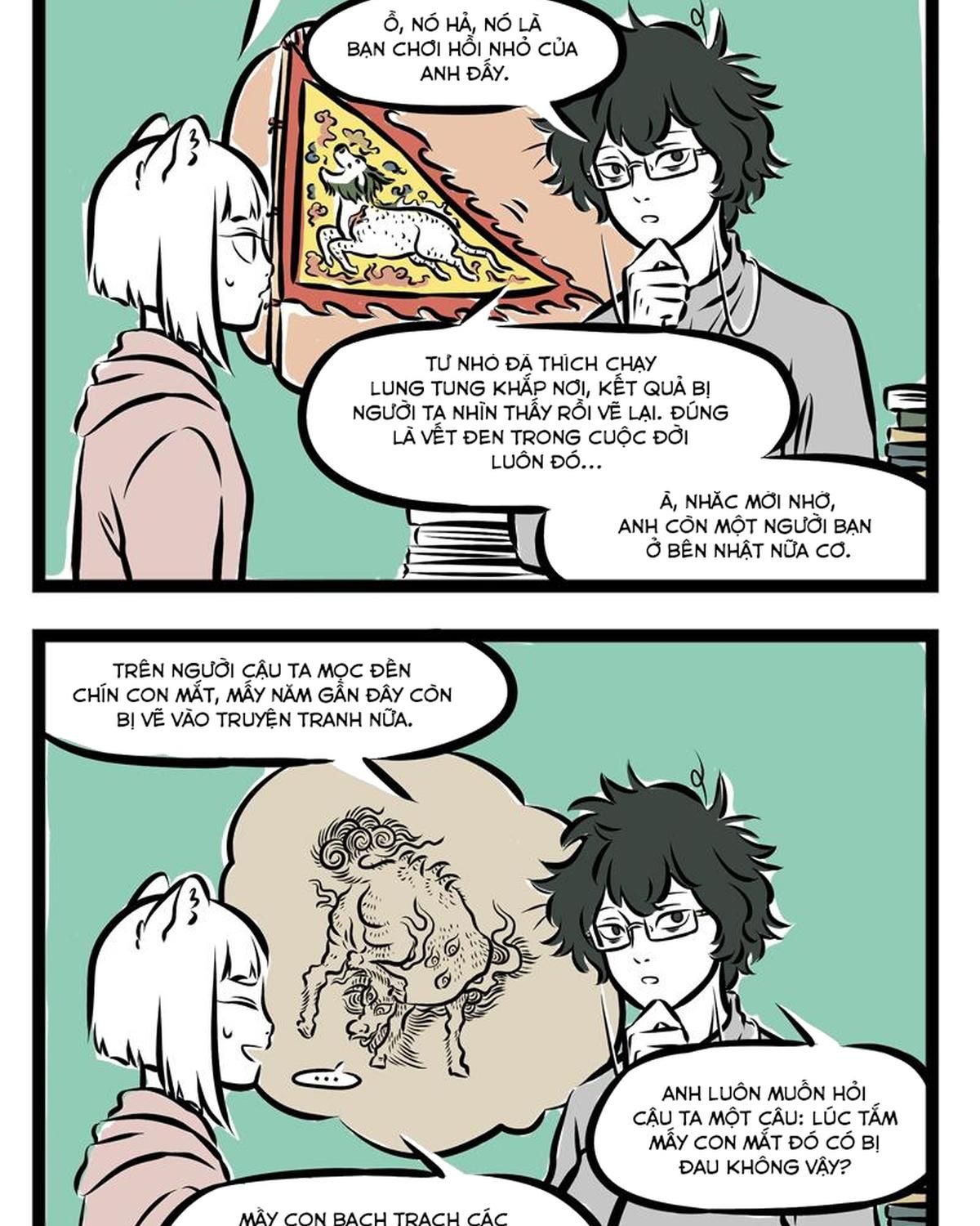 Phi Nhân: Chapter 78