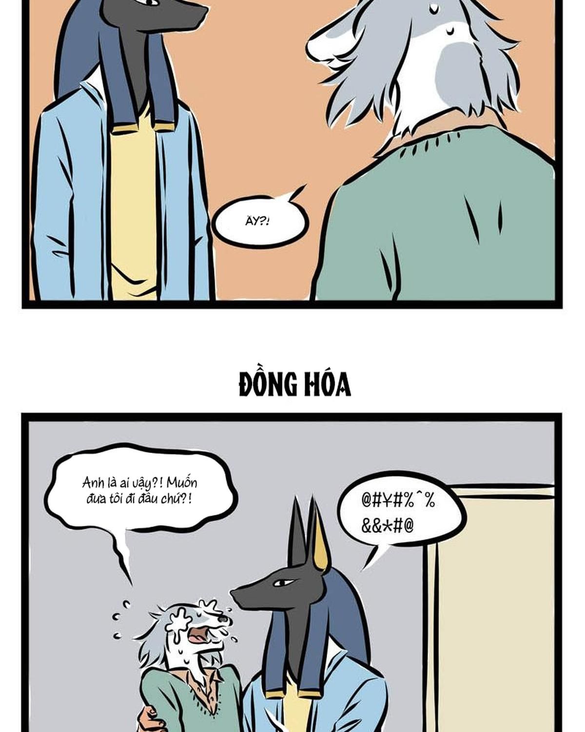 Phi Nhân: Chapter 78