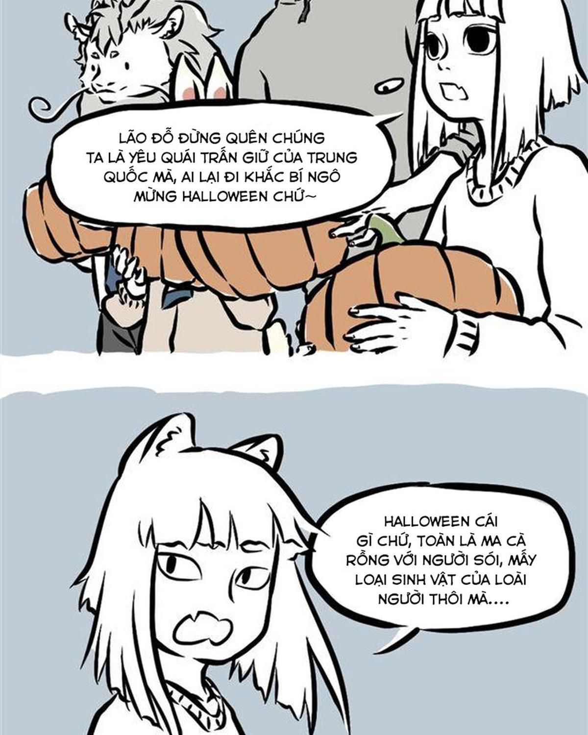 Phi Nhân: Chapter 8