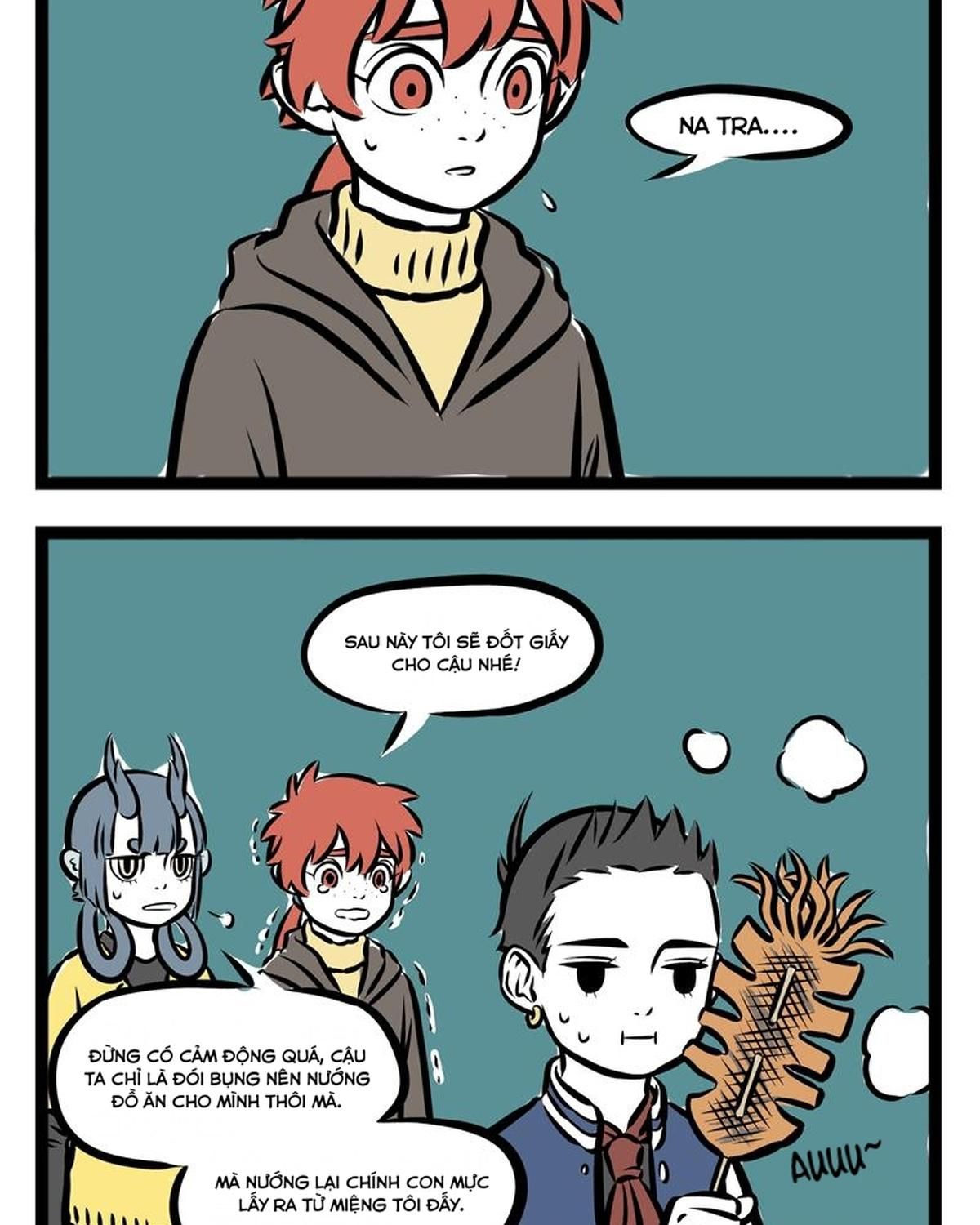 Phi Nhân: Chapter 80