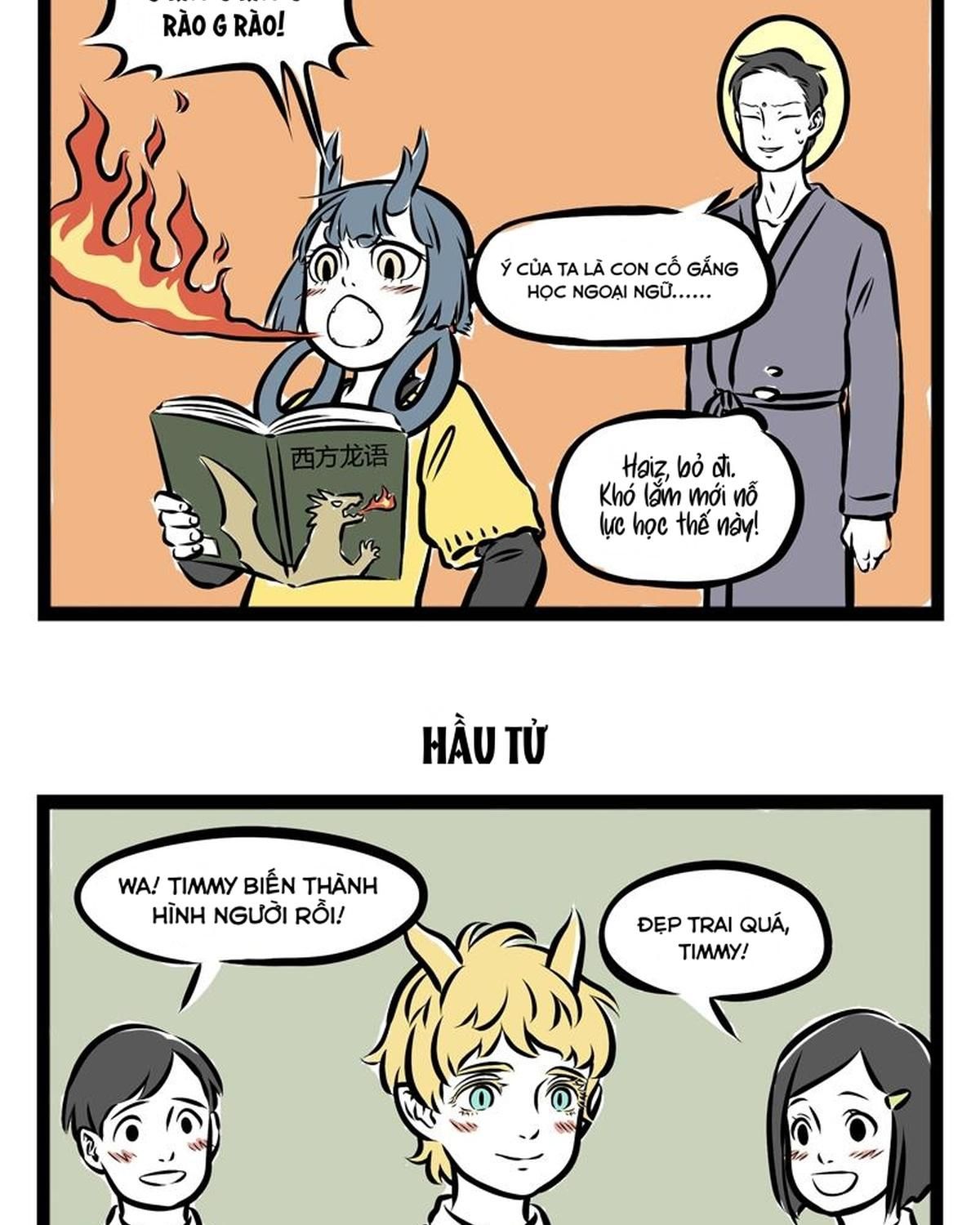 Phi Nhân: Chapter 80