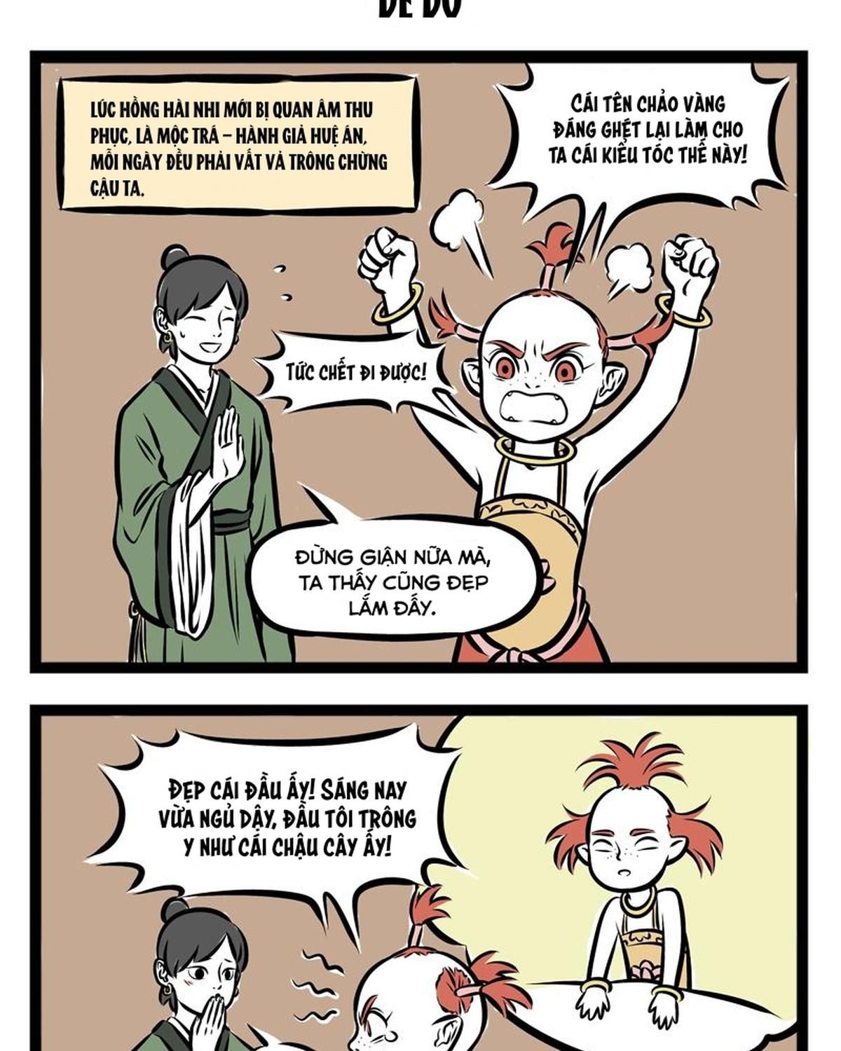 Phi Nhân: Chapter 82