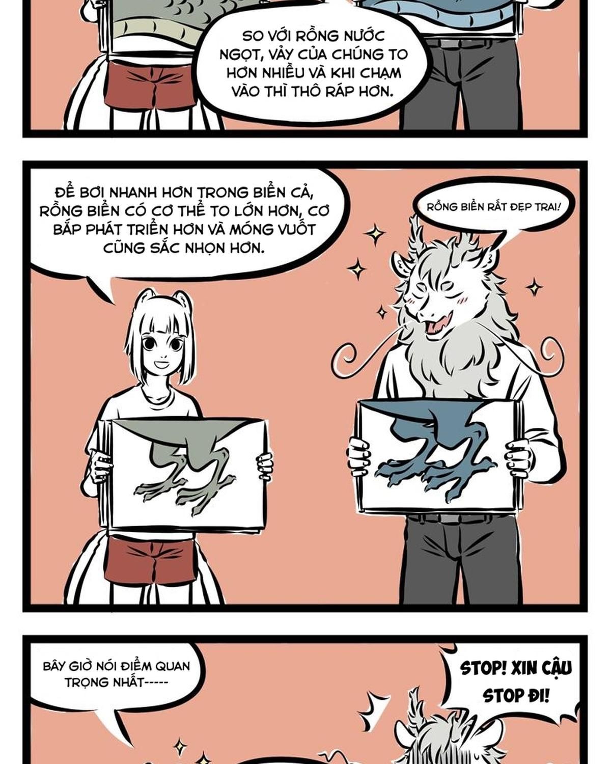 Phi Nhân: Chapter 82