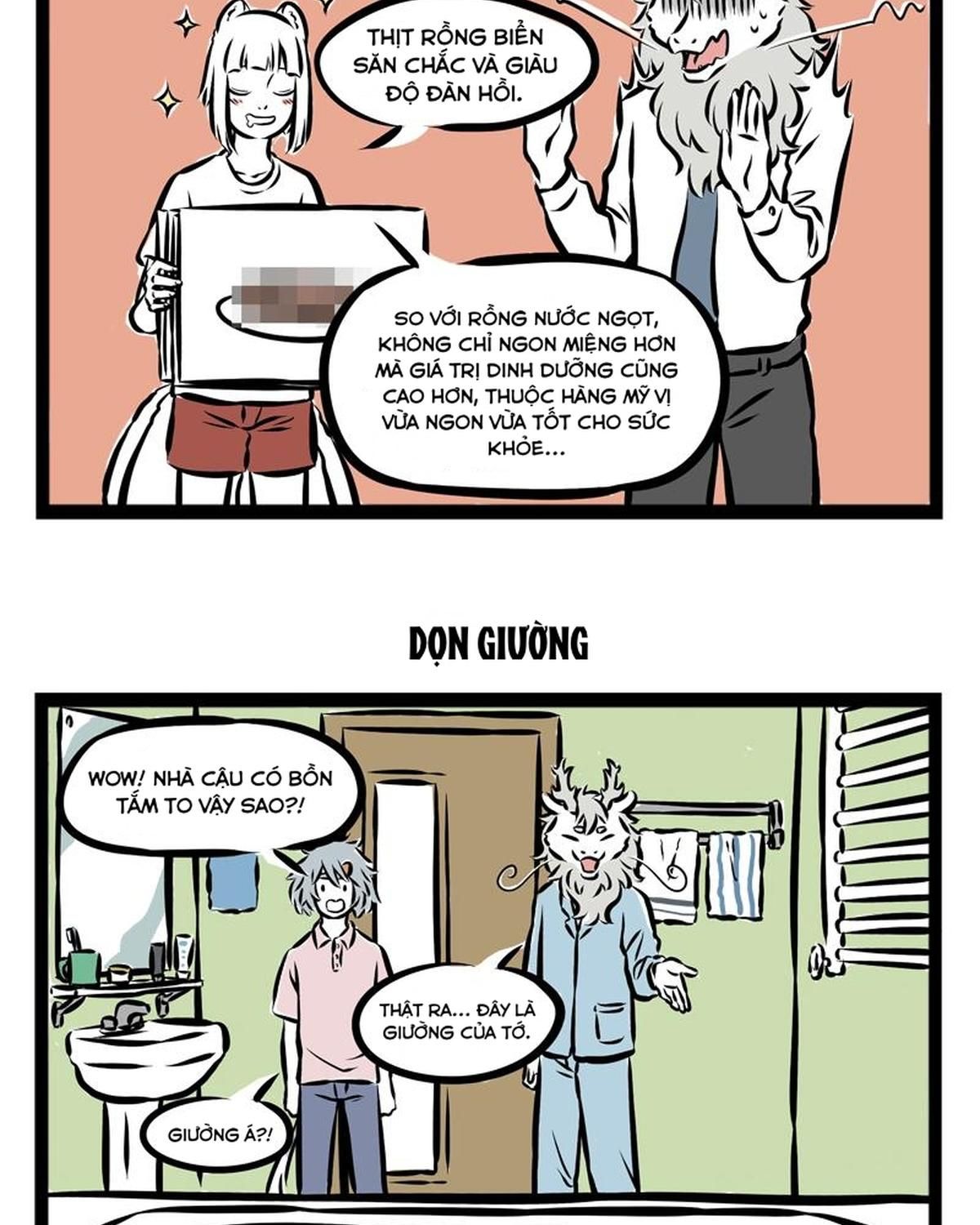 Phi Nhân: Chapter 82