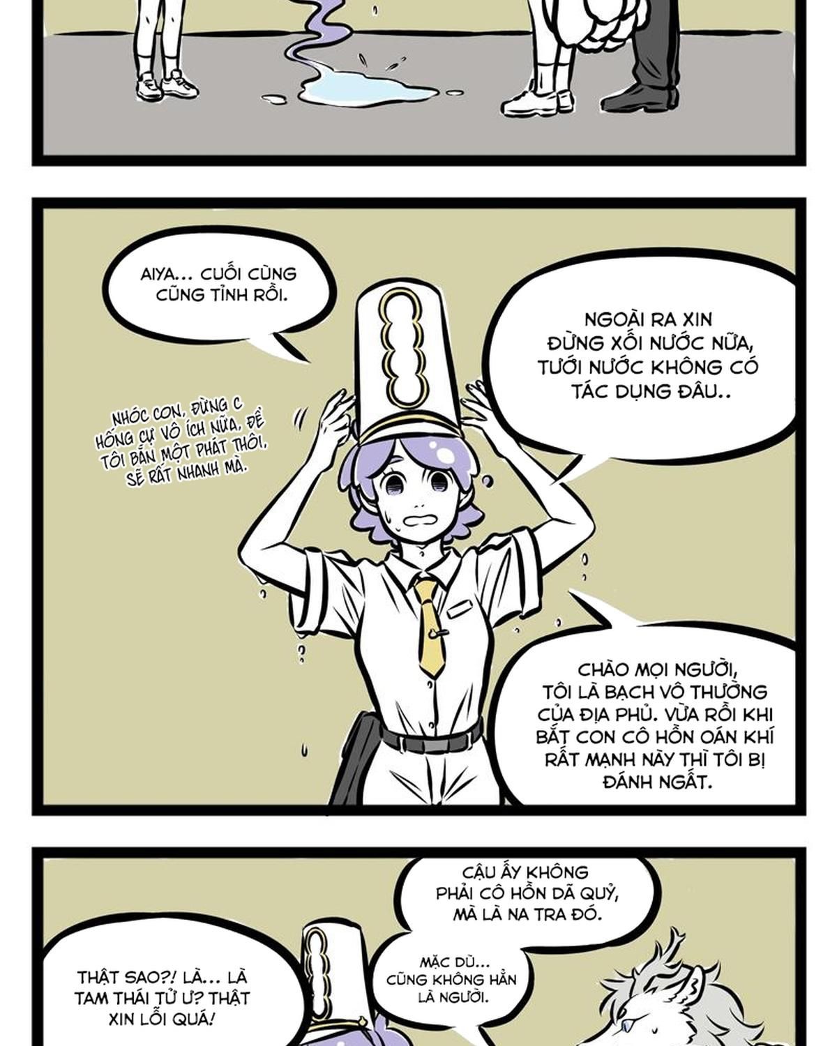 Phi Nhân: Chapter 83