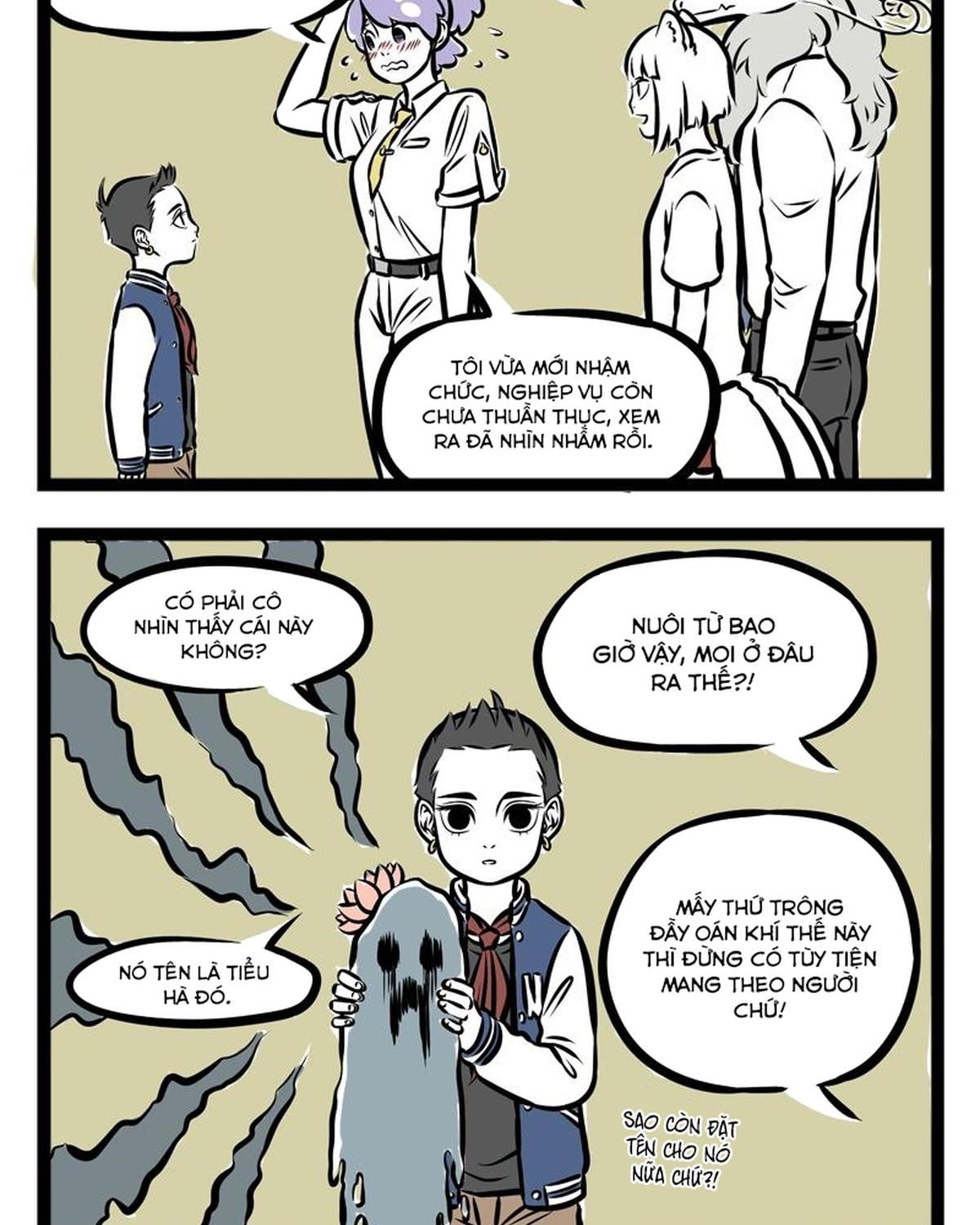 Phi Nhân: Chapter 83