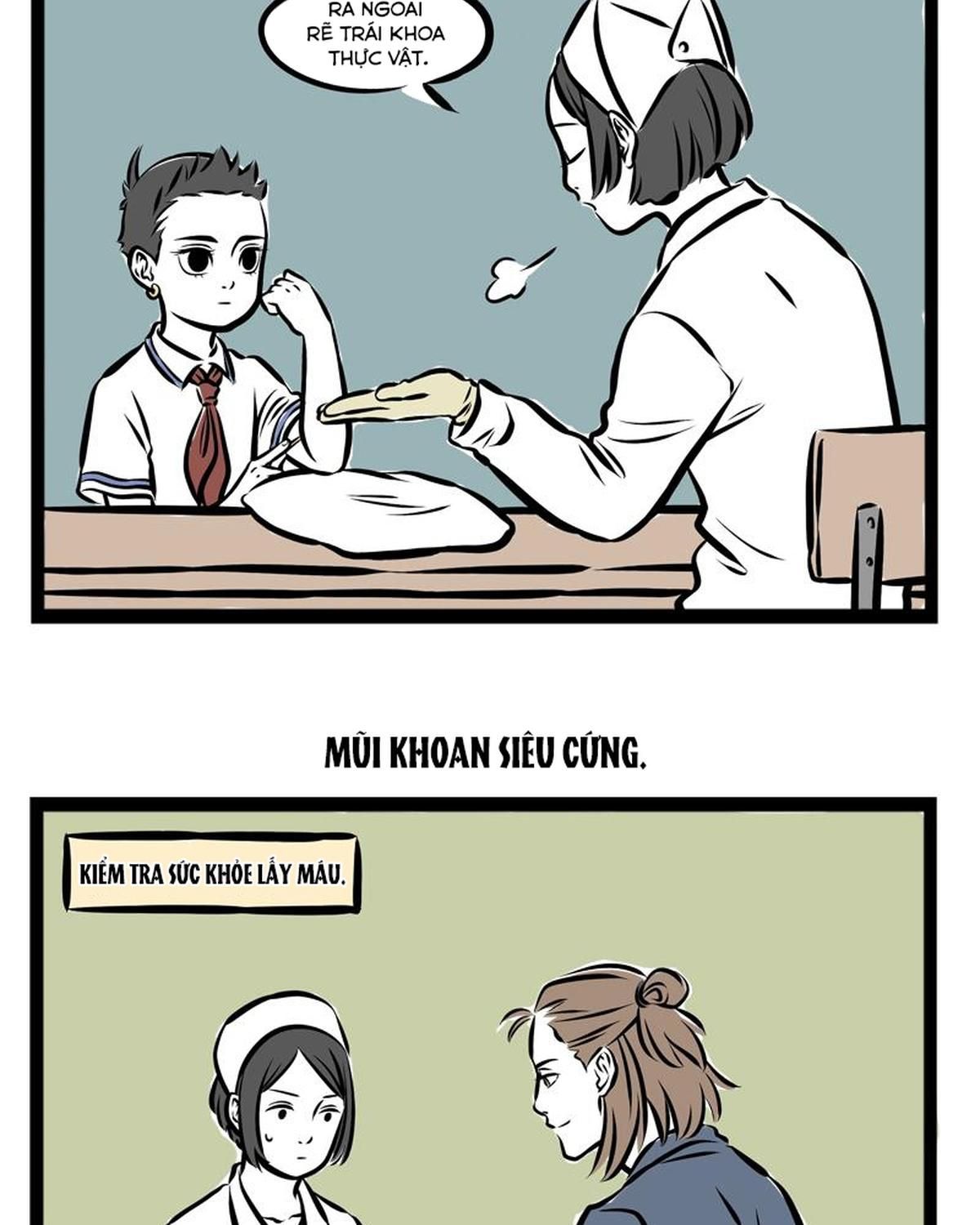 Phi Nhân: Chapter 83