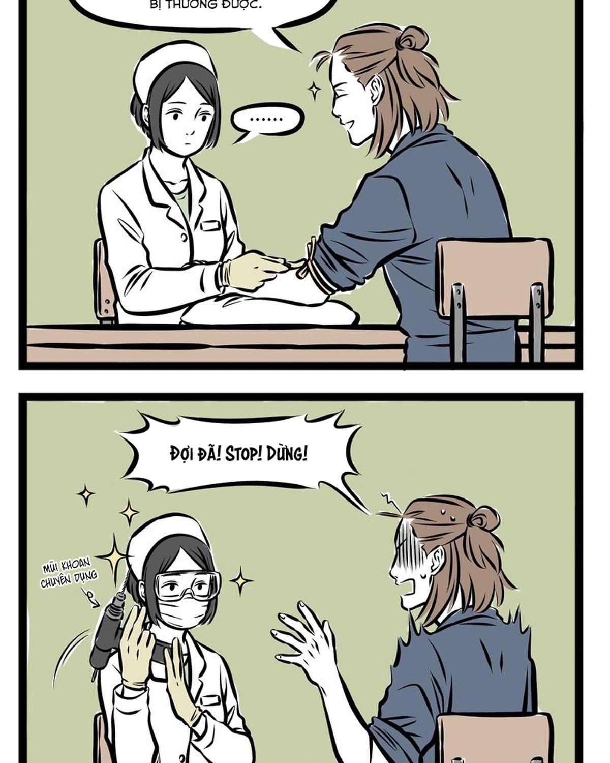 Phi Nhân: Chapter 83