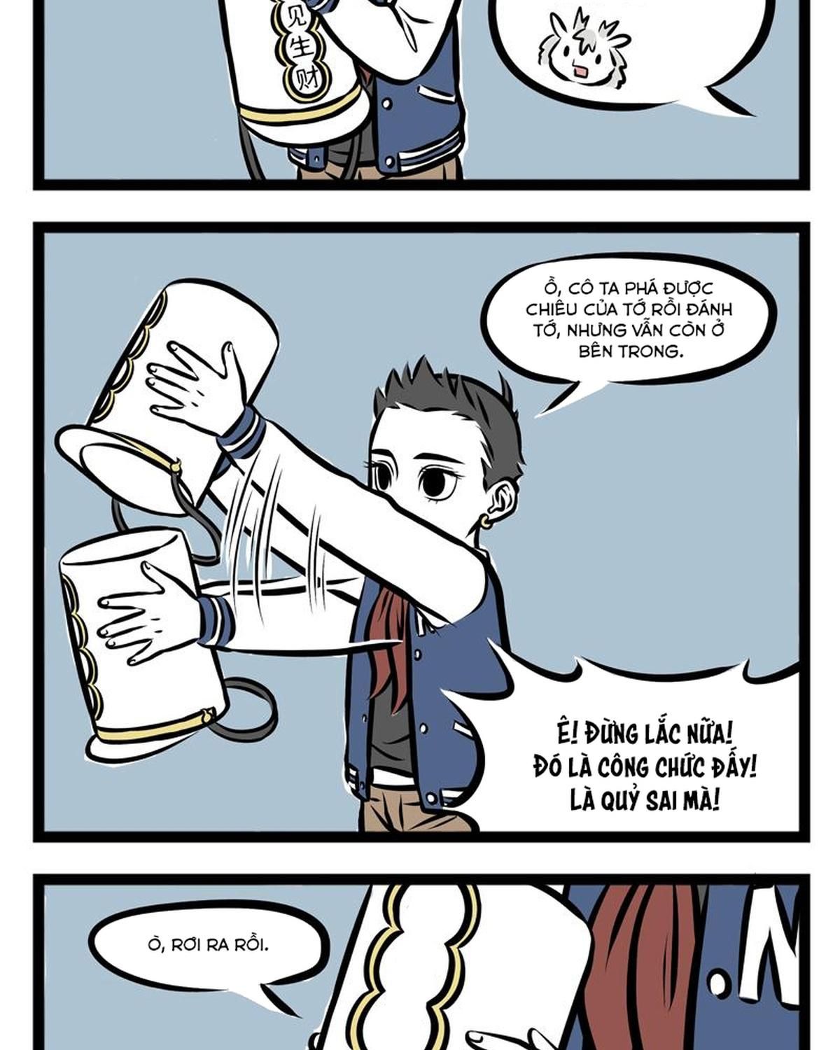 Phi Nhân: Chapter 83