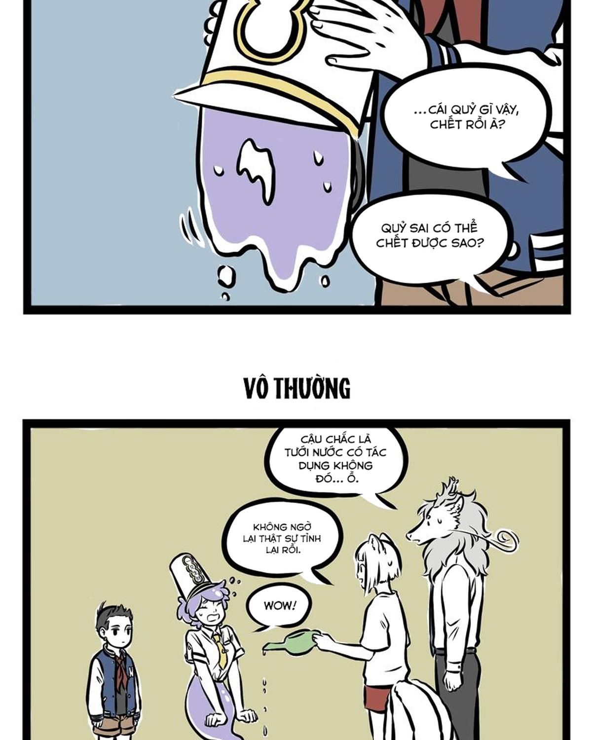 Phi Nhân: Chapter 83